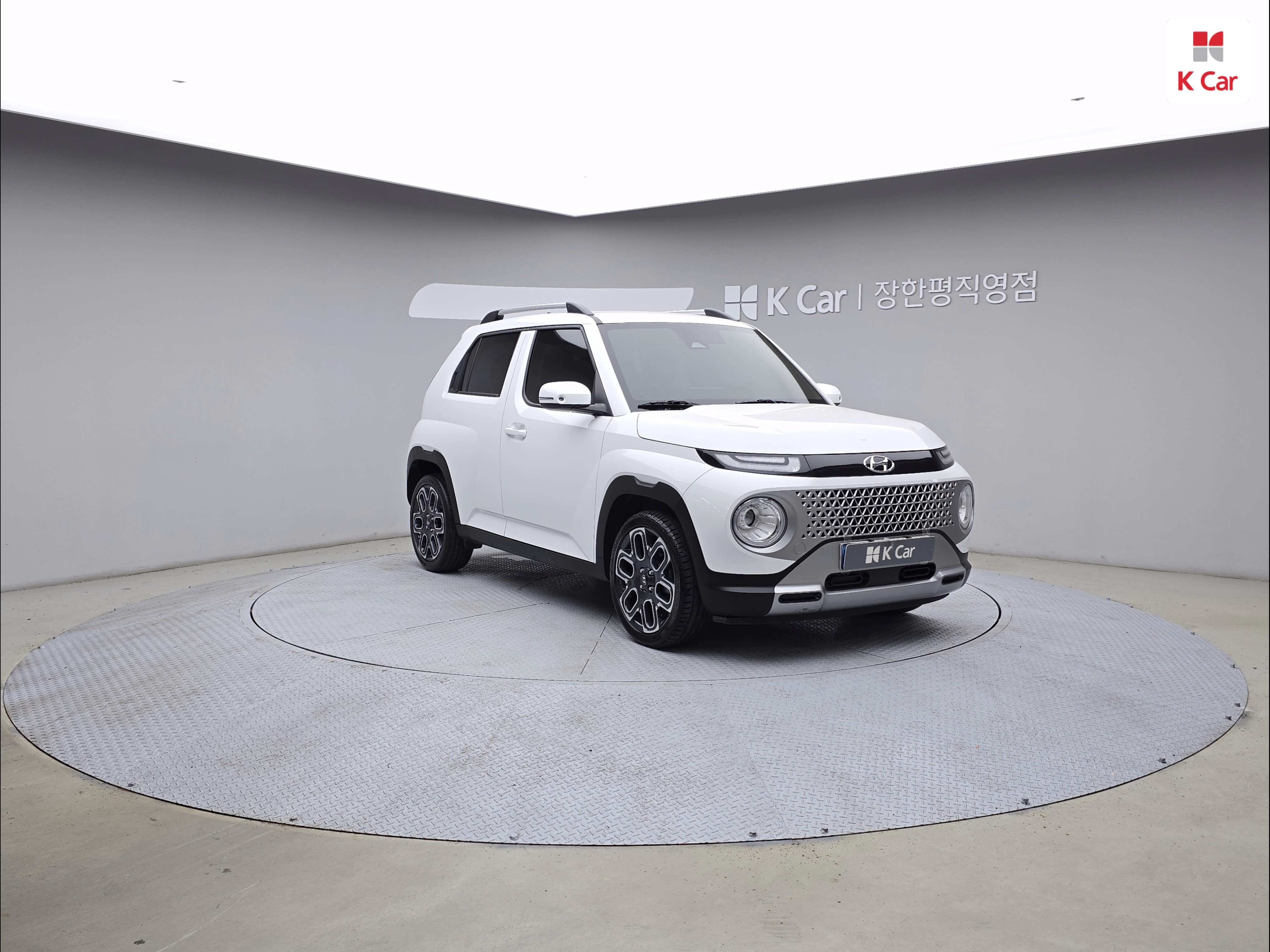 HYUNDAI CASPER Gasoline 1.0