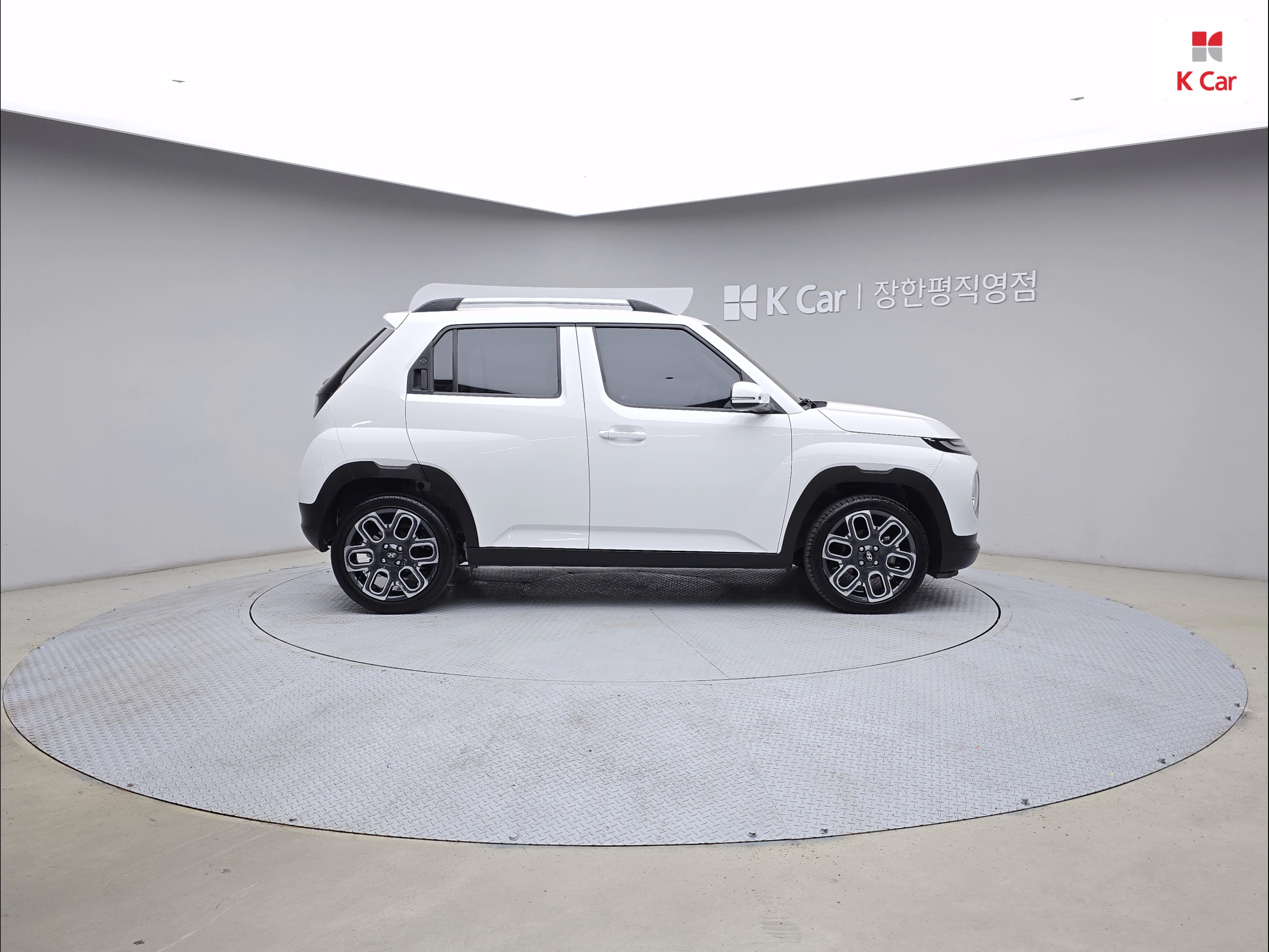 HYUNDAI CASPER Gasoline 1.0