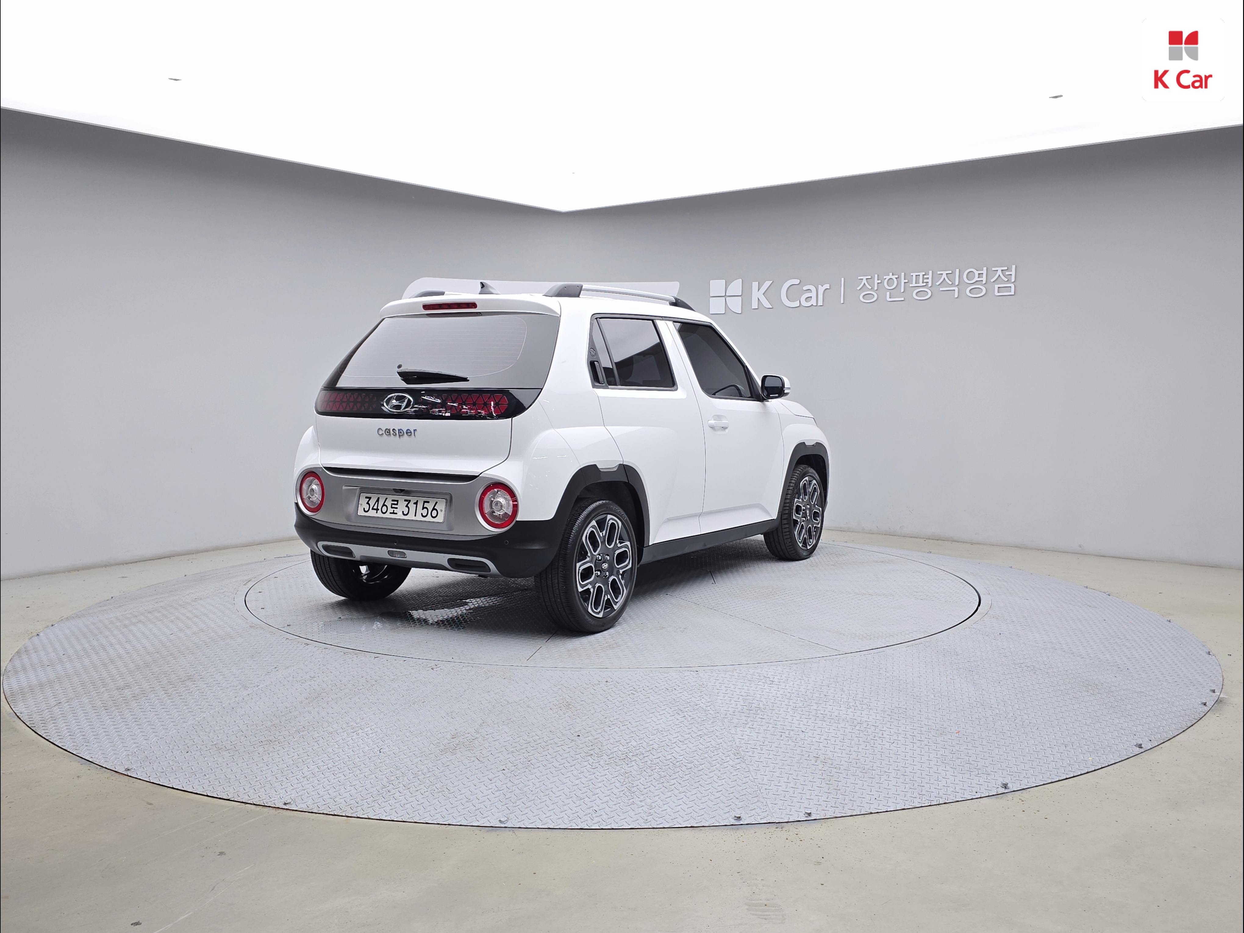HYUNDAI CASPER Gasoline 1.0