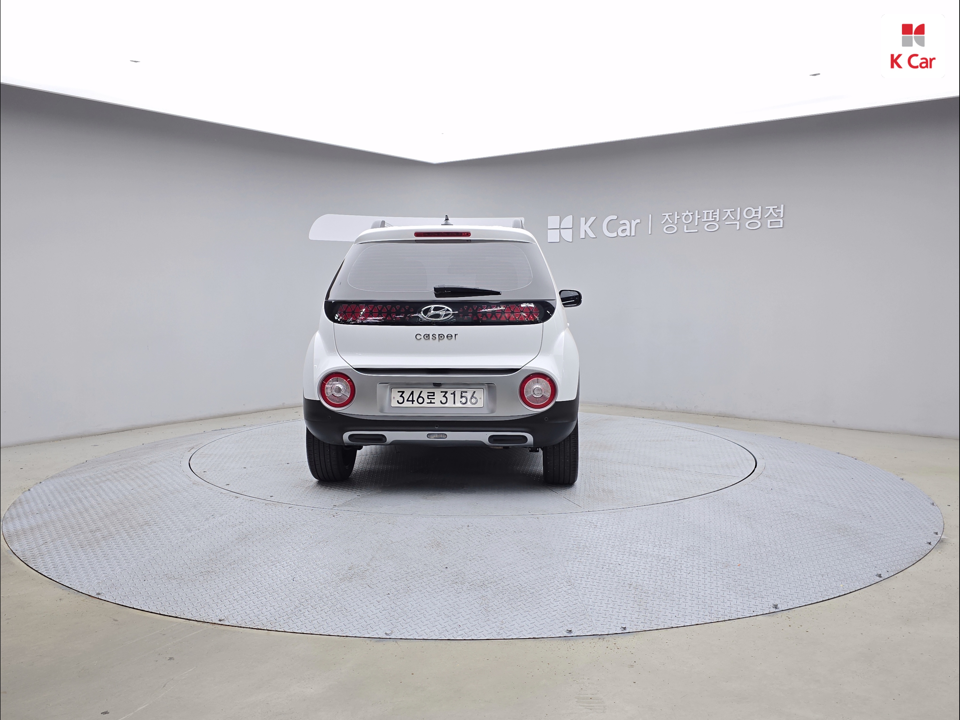 HYUNDAI CASPER Gasoline 1.0