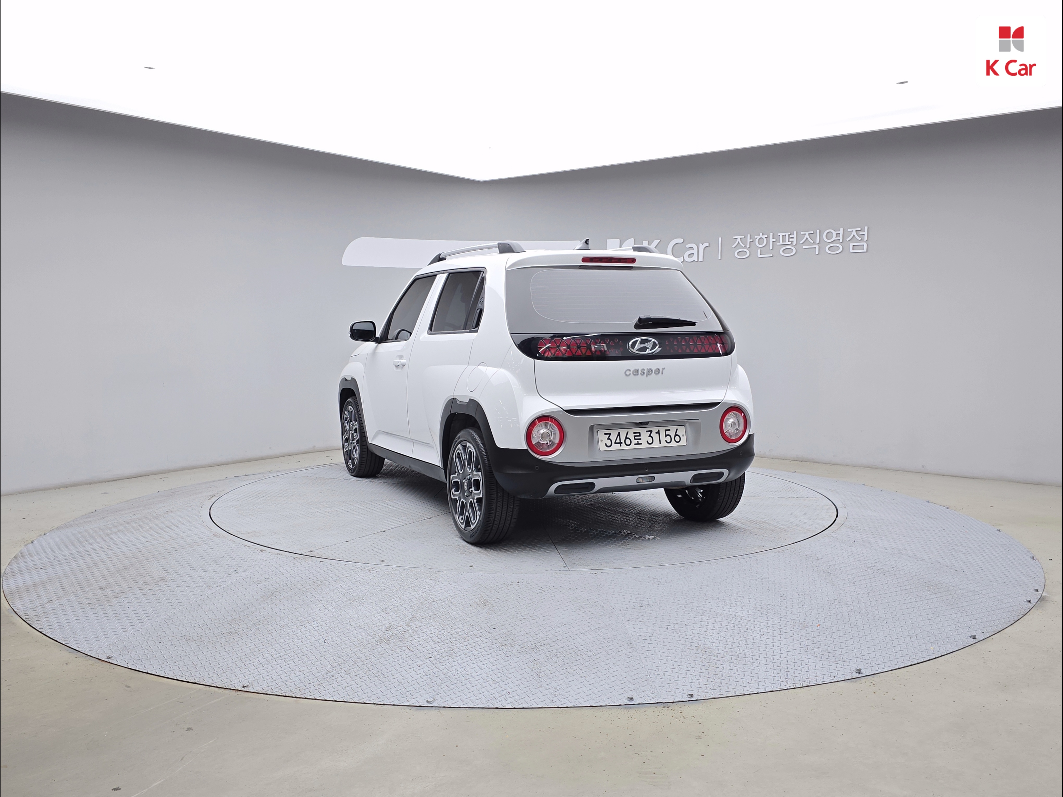 HYUNDAI CASPER Gasoline 1.0