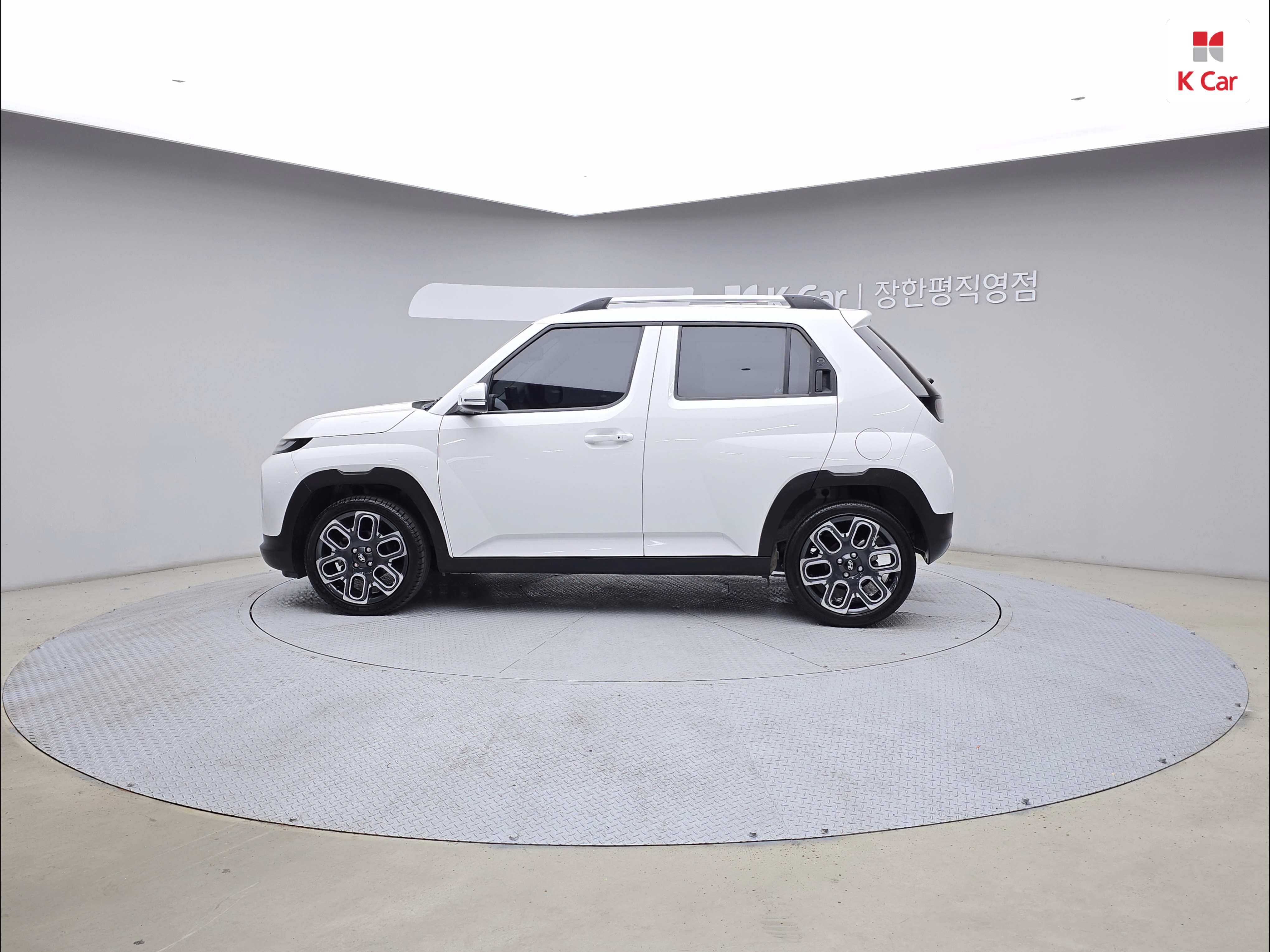 HYUNDAI CASPER Gasoline 1.0