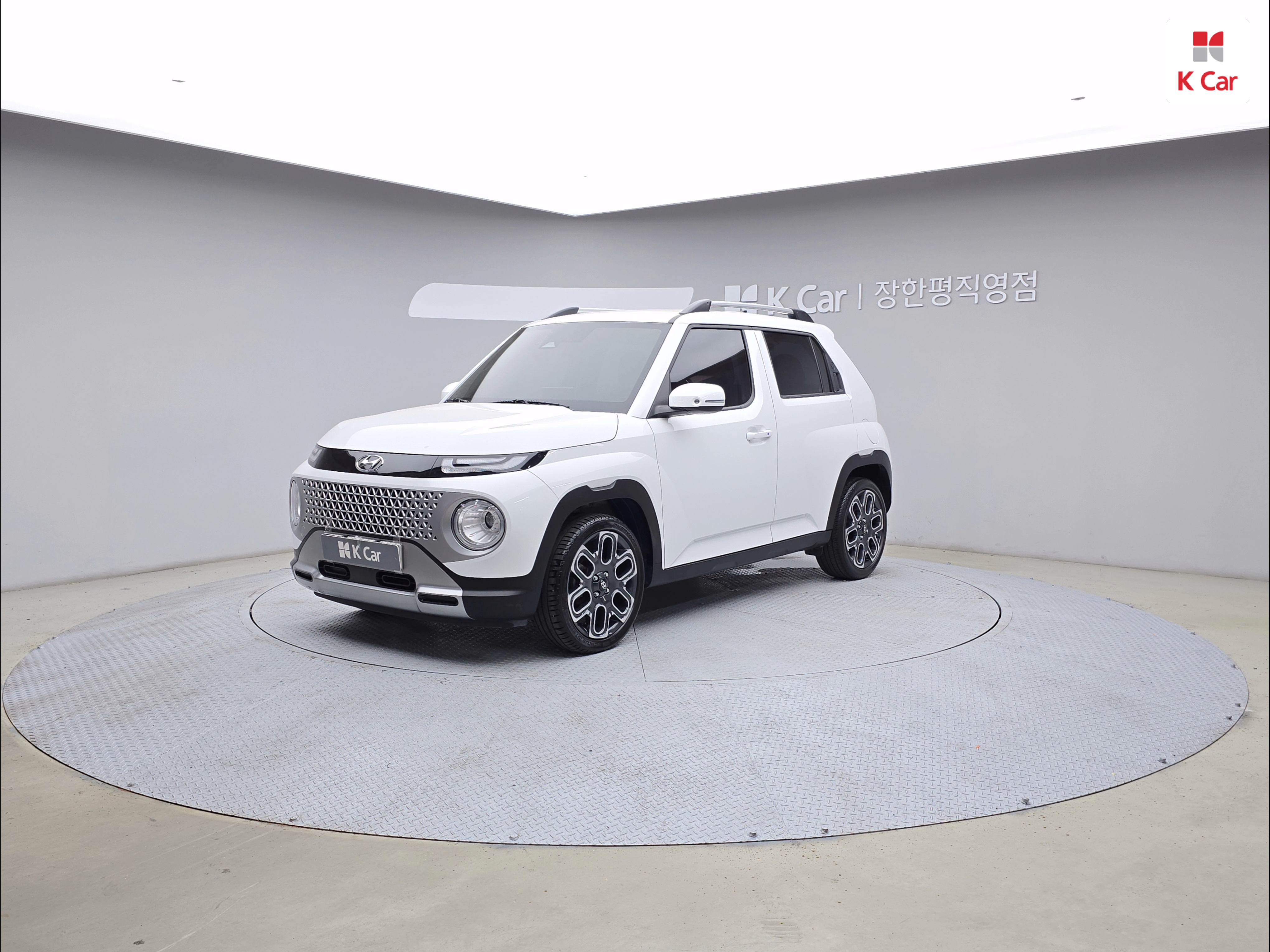 HYUNDAI CASPER Gasoline 1.0