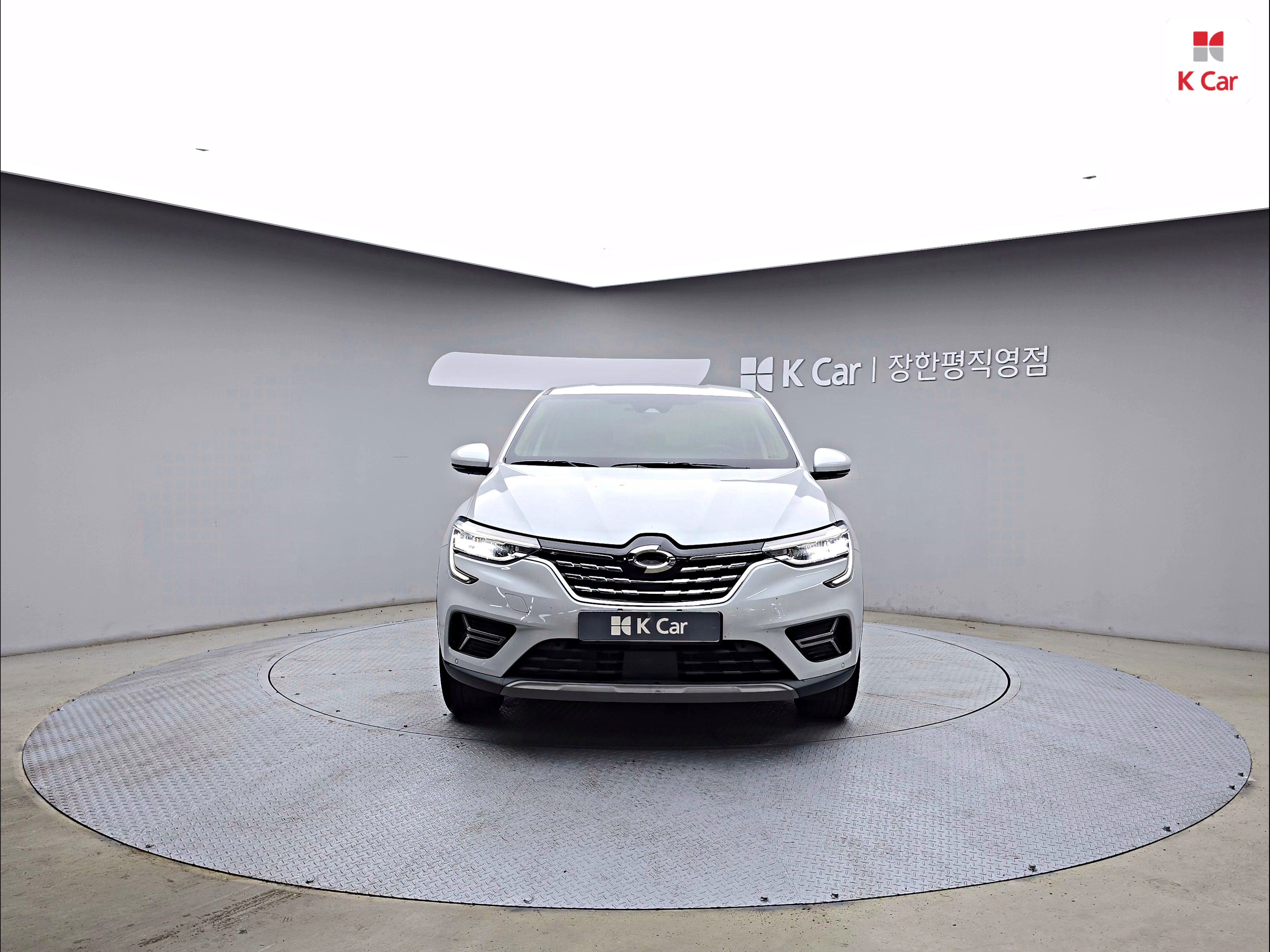 RENAULT(SAMSUNG) XM3 1.6 GTe