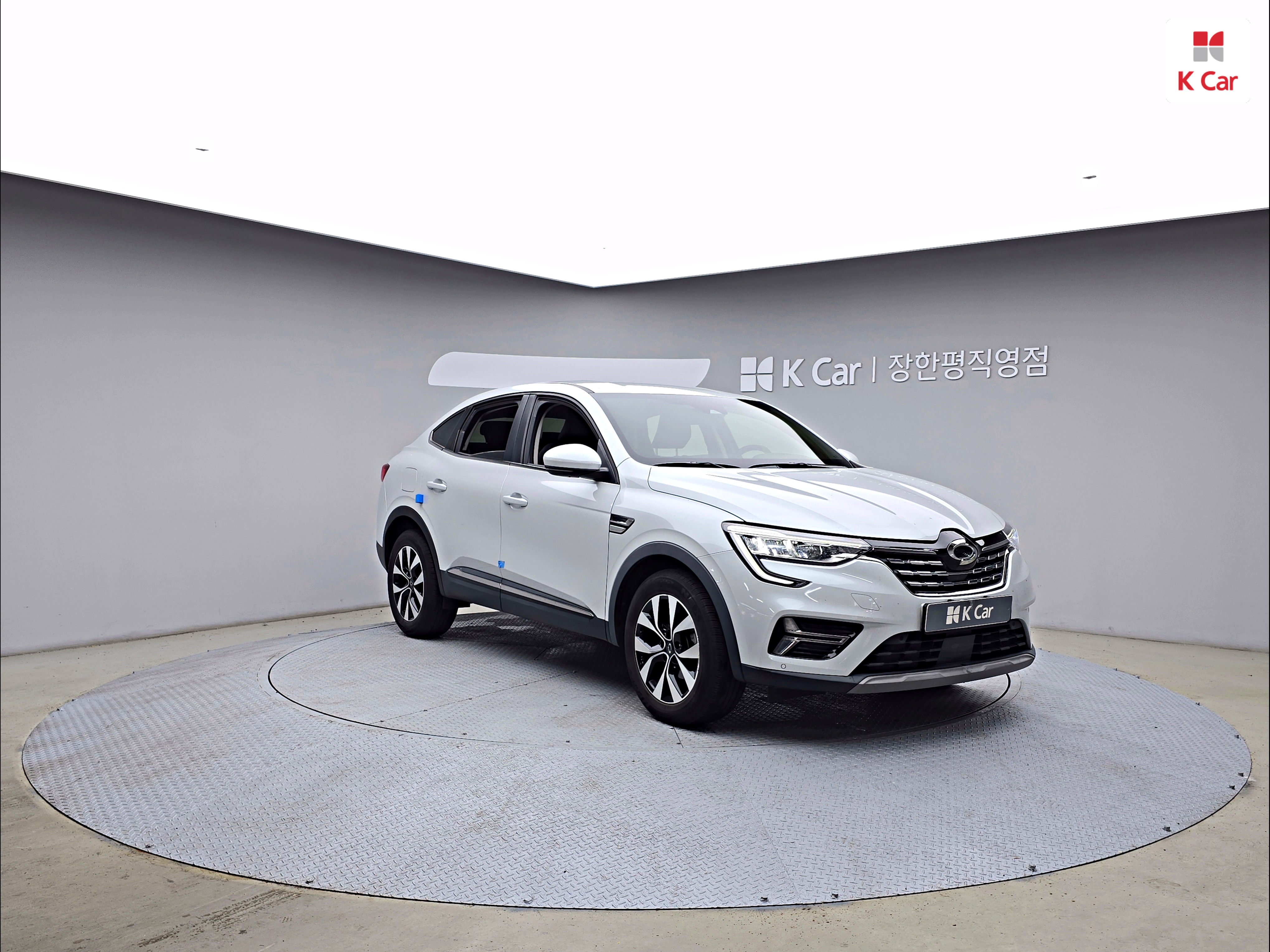RENAULT(SAMSUNG) XM3 1.6 GTe