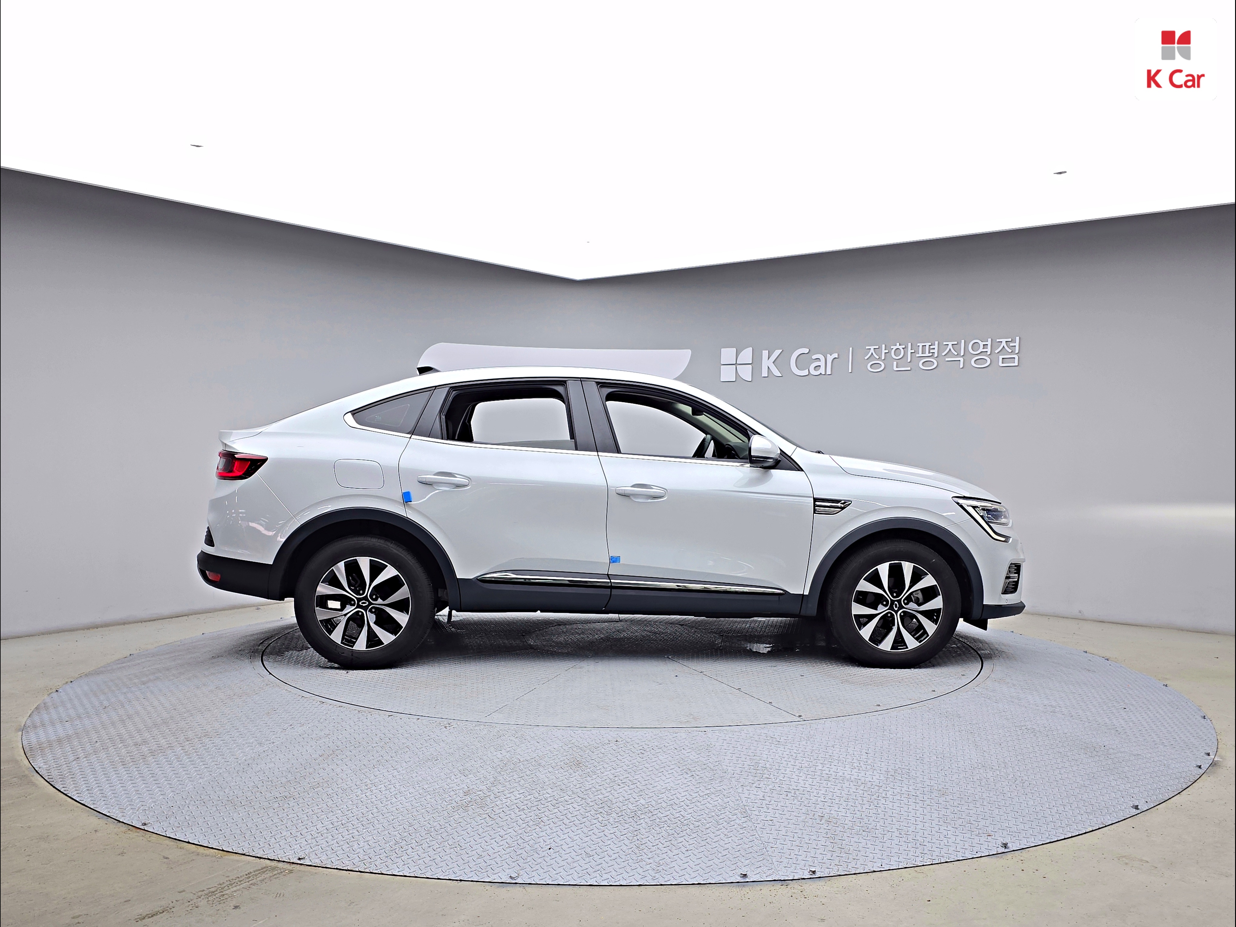 RENAULT(SAMSUNG) XM3 1.6 GTe