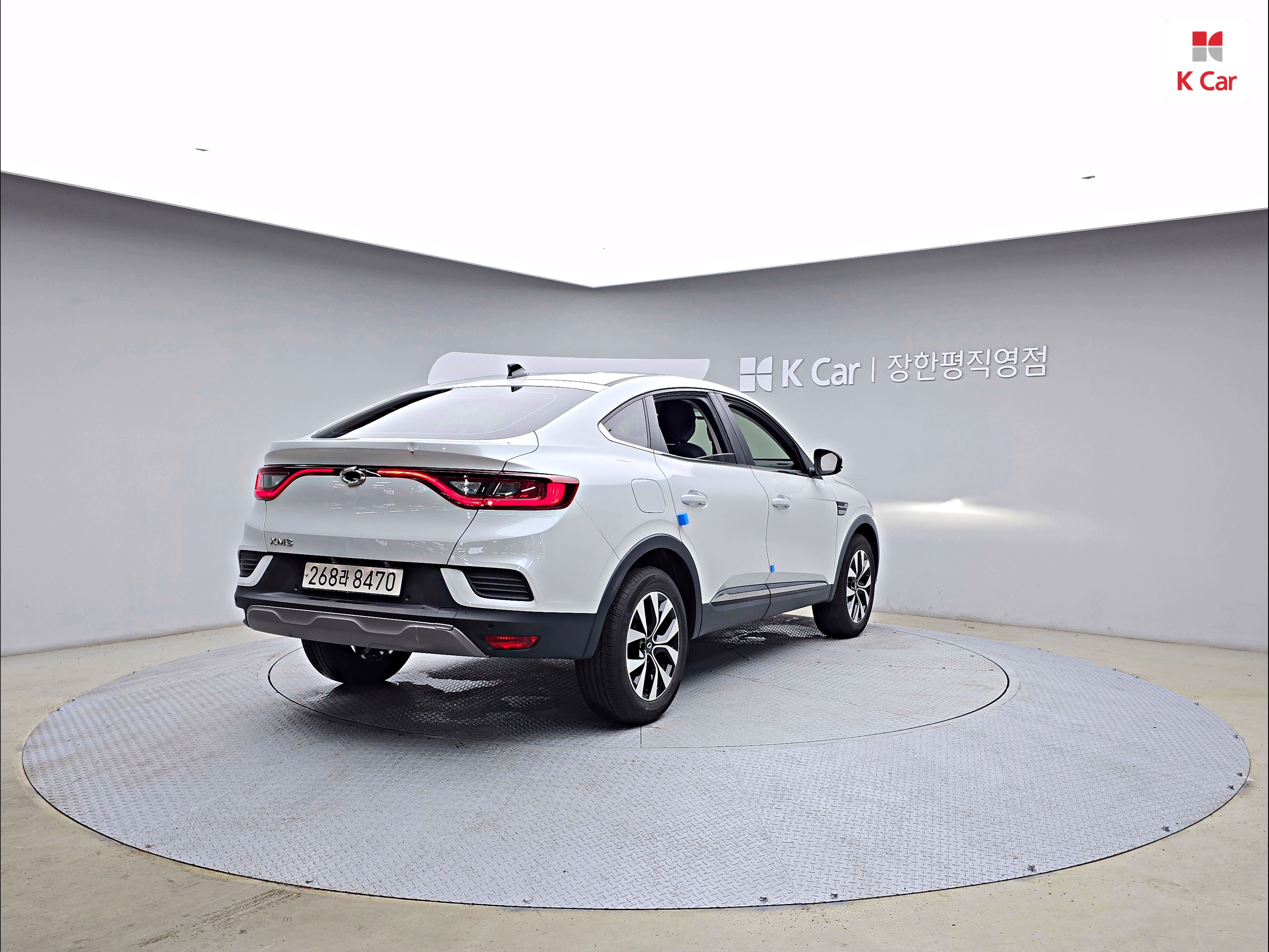 RENAULT(SAMSUNG) XM3 1.6 GTe