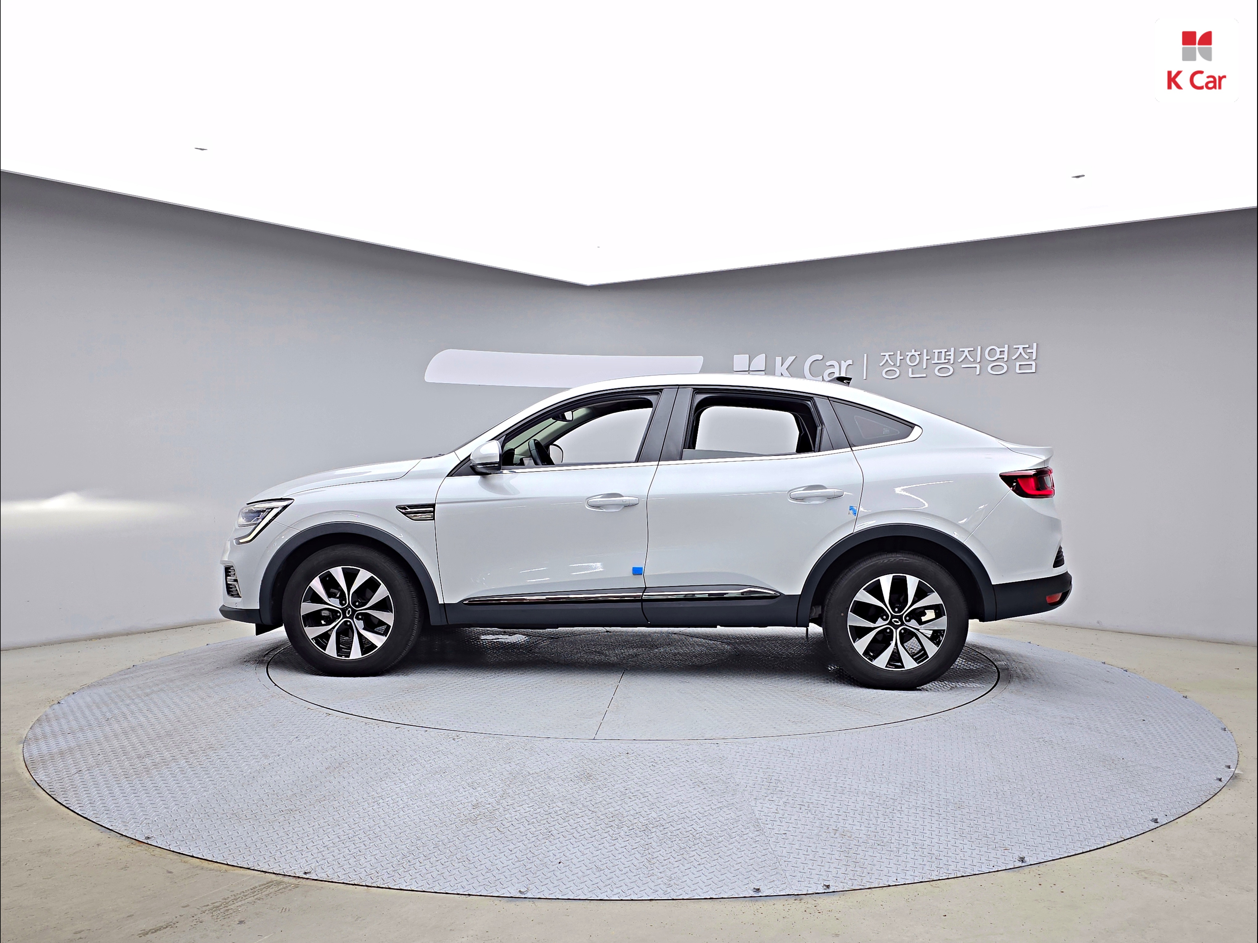RENAULT(SAMSUNG) XM3 1.6 GTe