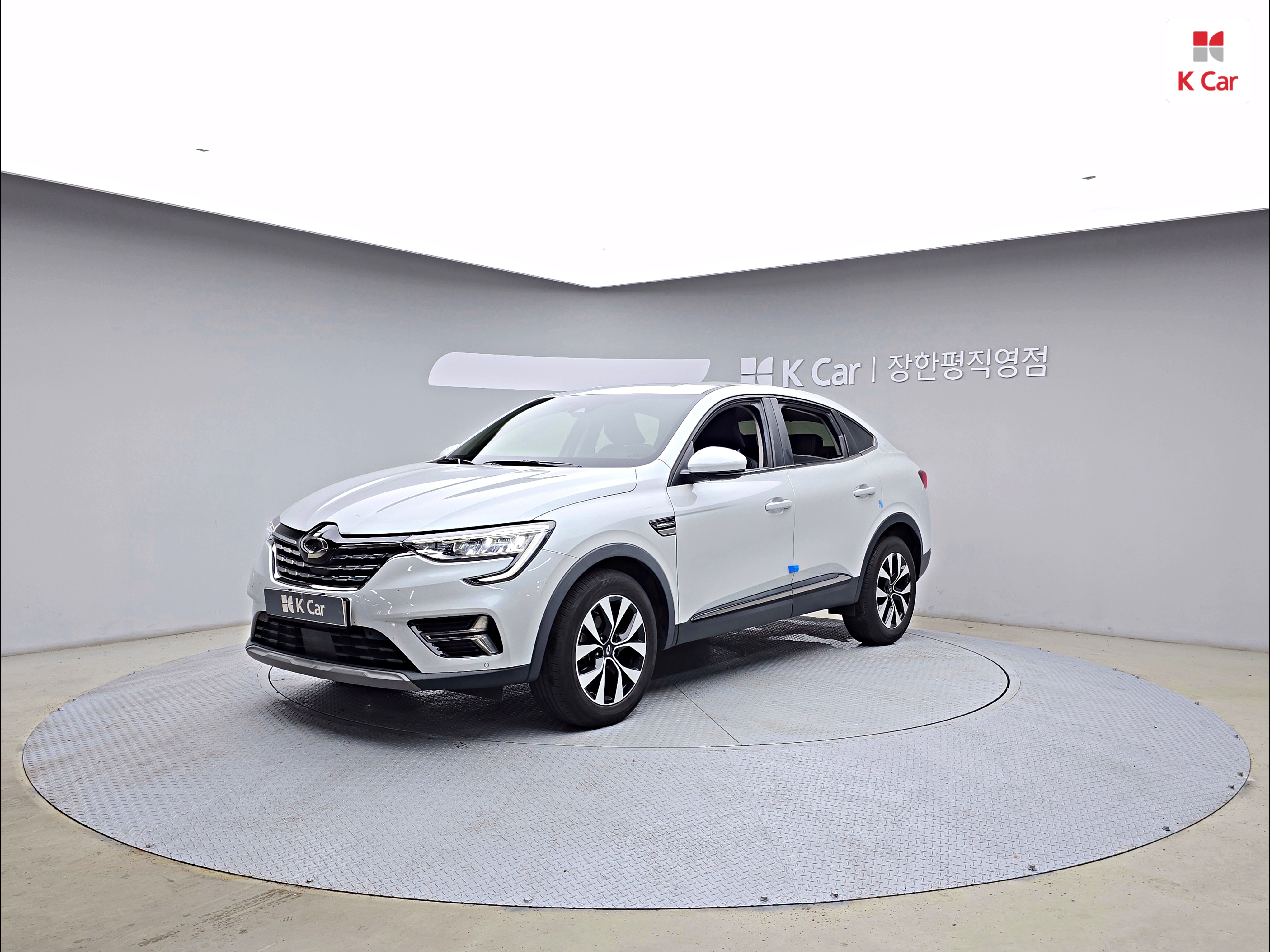 RENAULT(SAMSUNG) XM3 1.6 GTe