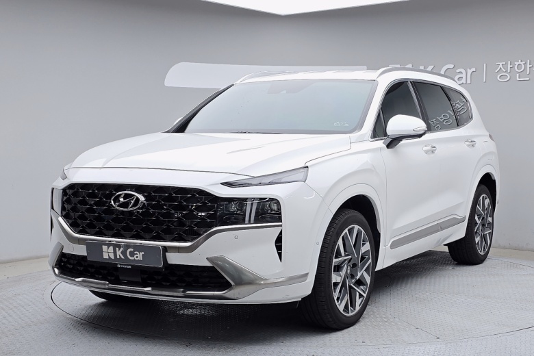Hyundai Santa Fe Gasoline 2.5 2WD Calligraphy