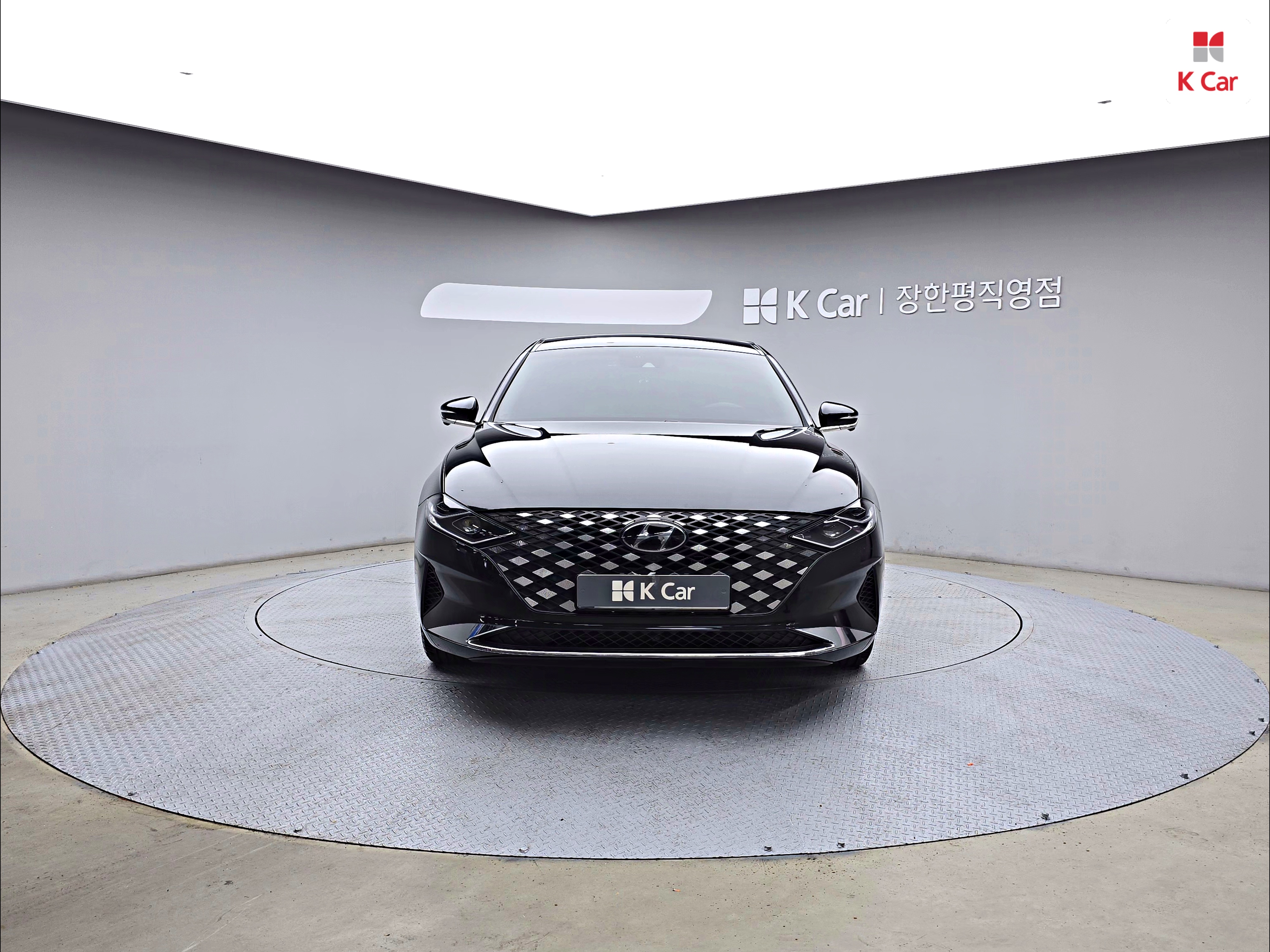 HYUNDAI The New Grandeur IG Hybrid 2.4 HEV