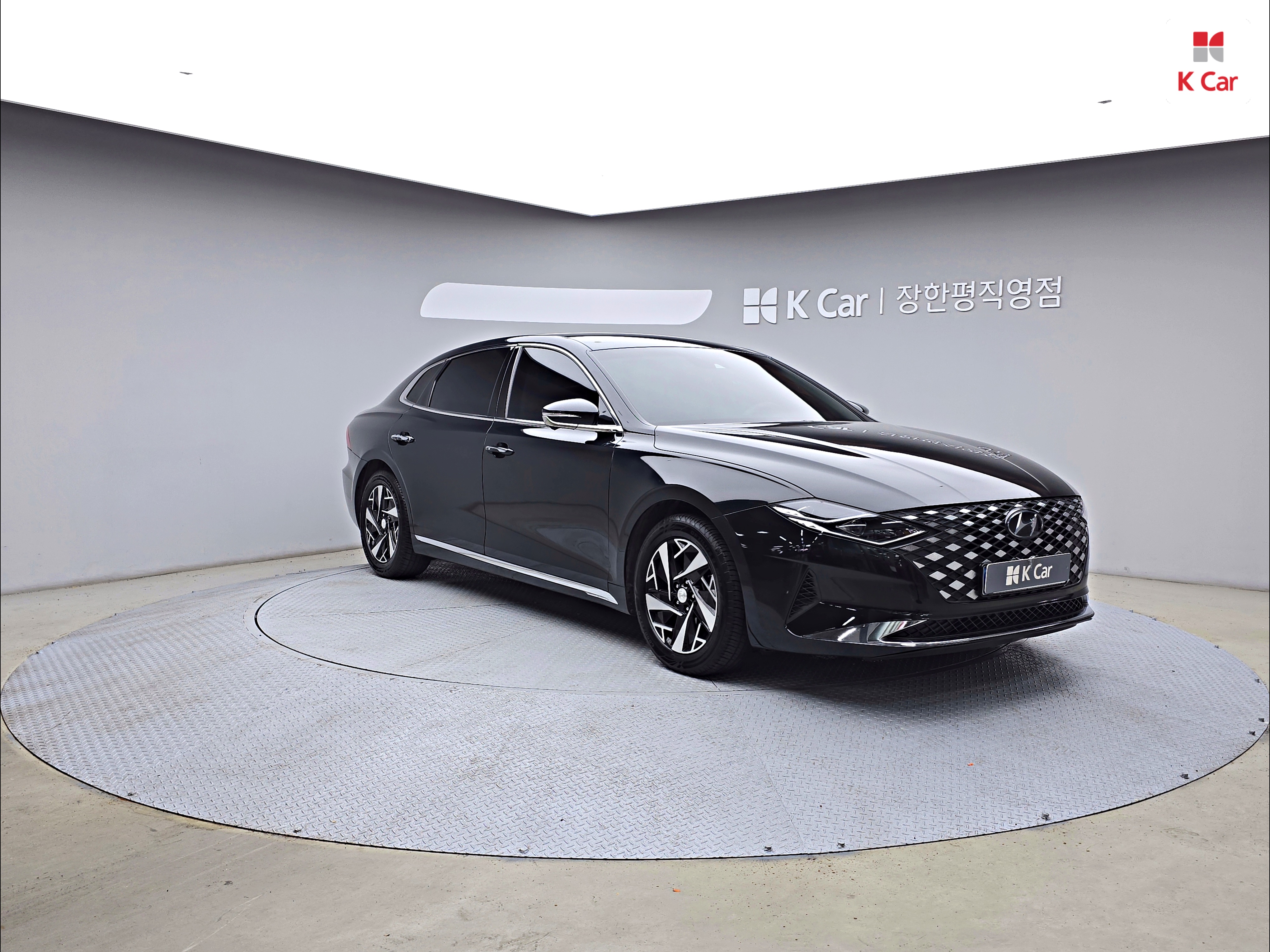 HYUNDAI The New Grandeur IG Hybrid 2.4 HEV
