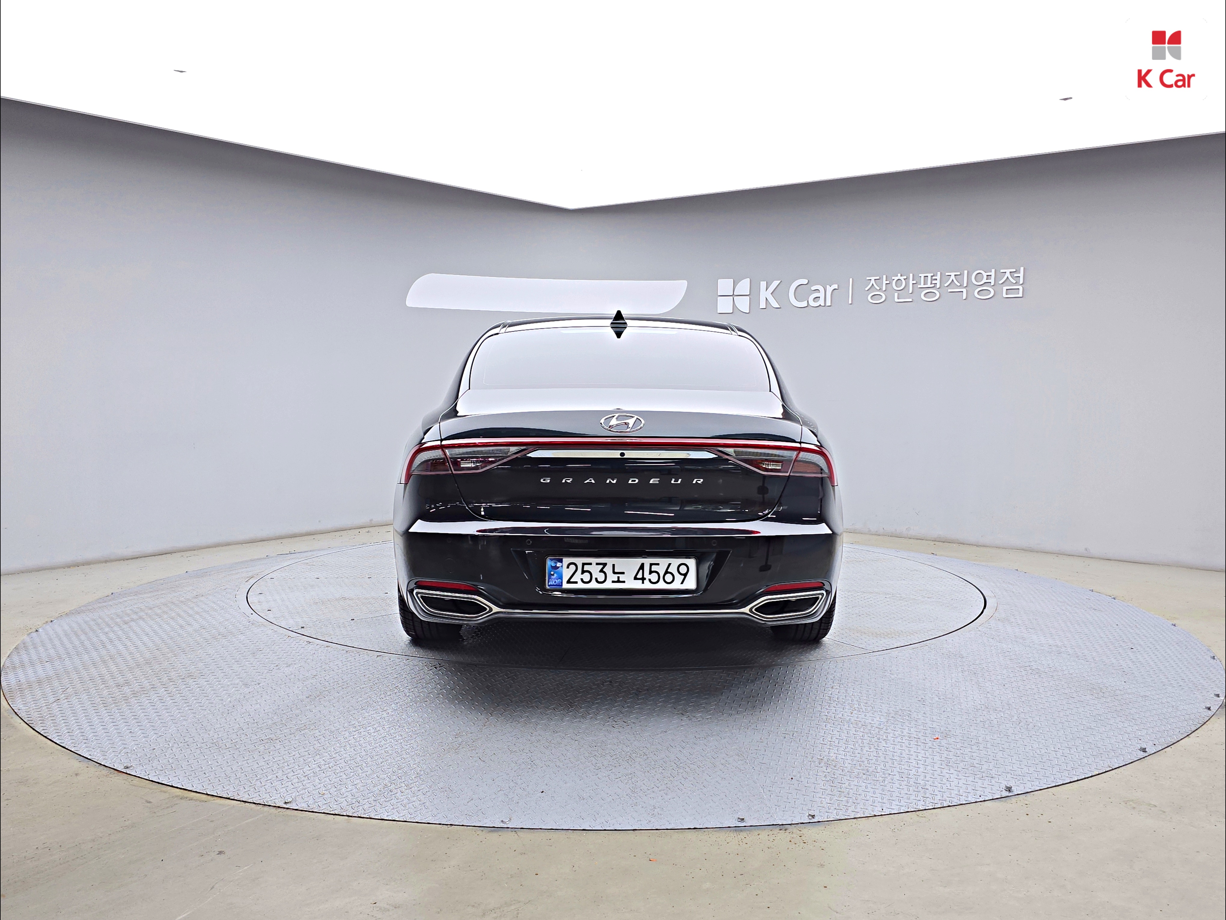 HYUNDAI The New Grandeur IG Hybrid 2.4 HEV
