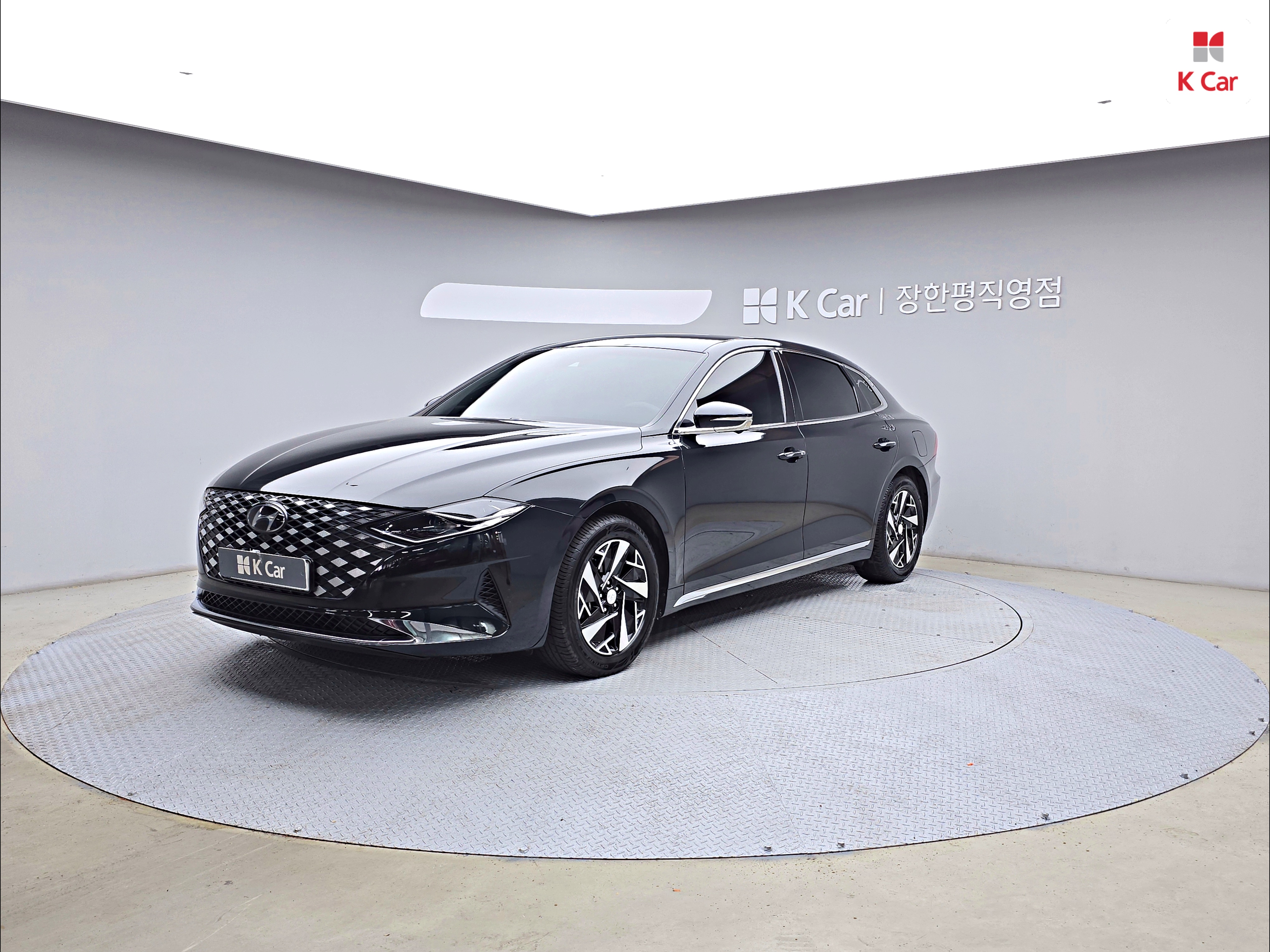 HYUNDAI The New Grandeur IG Hybrid 2.4 HEV