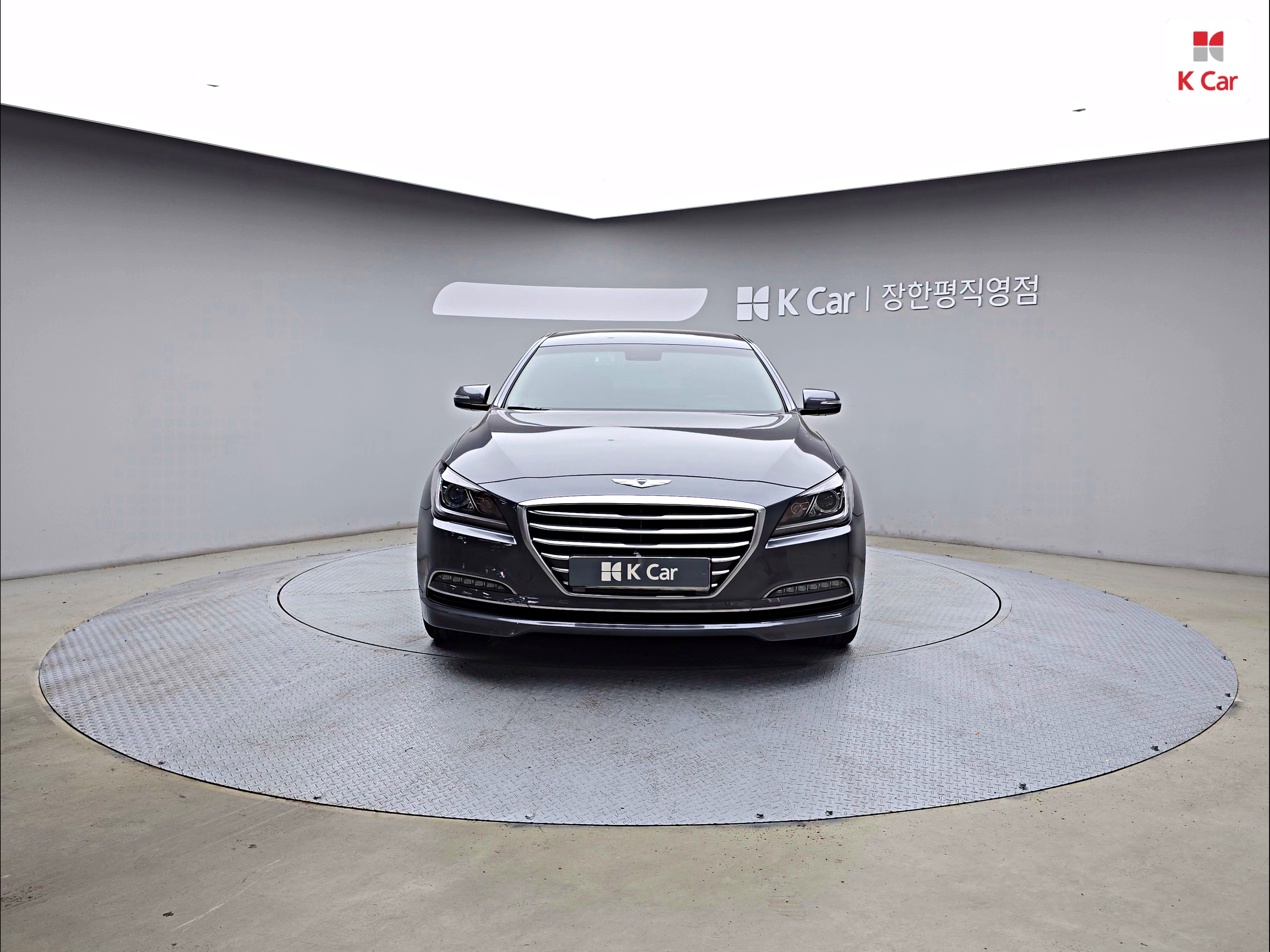 HYUNDAI Genesis DH G330 AWD