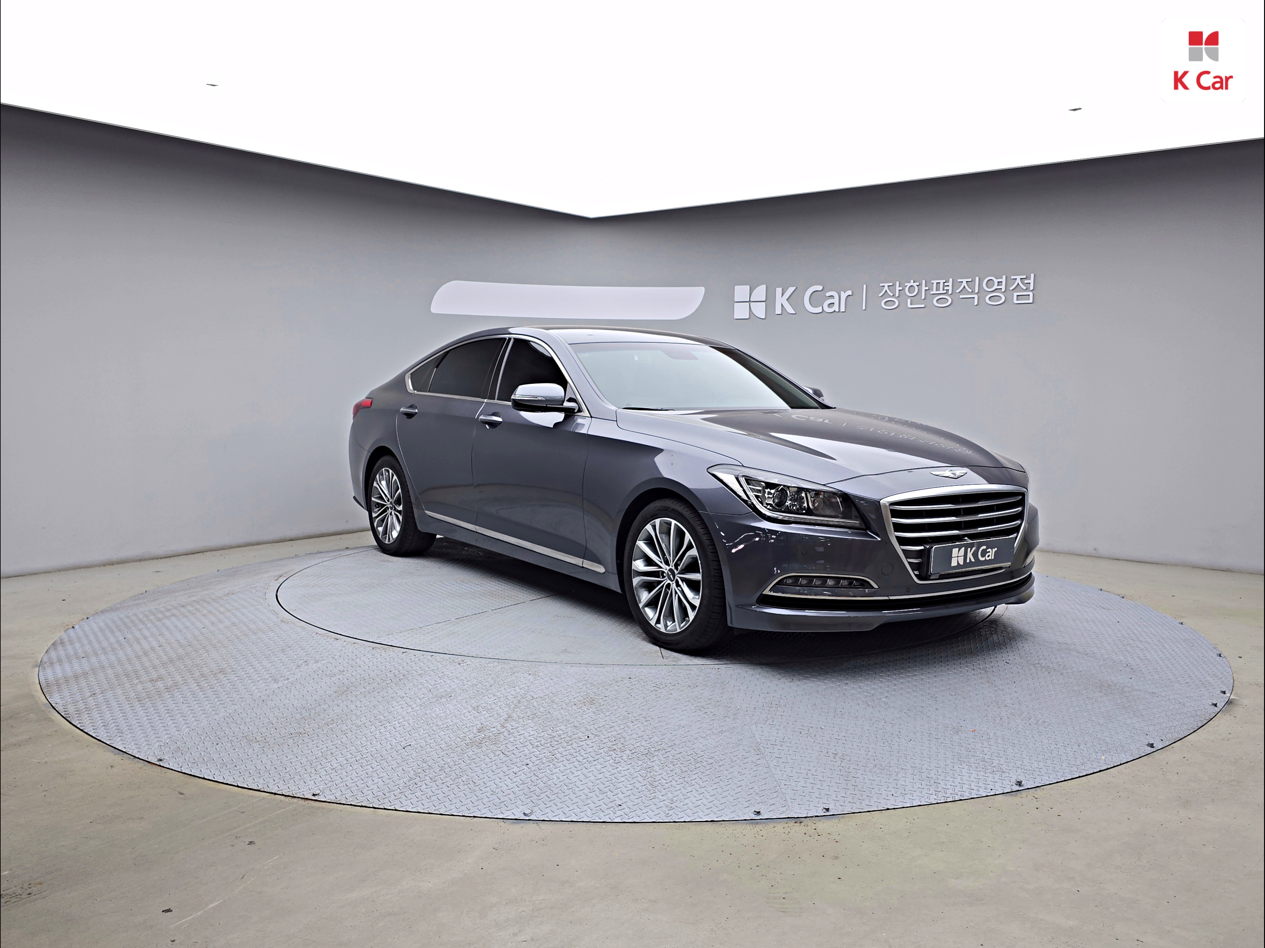 HYUNDAI Genesis DH G330 AWD