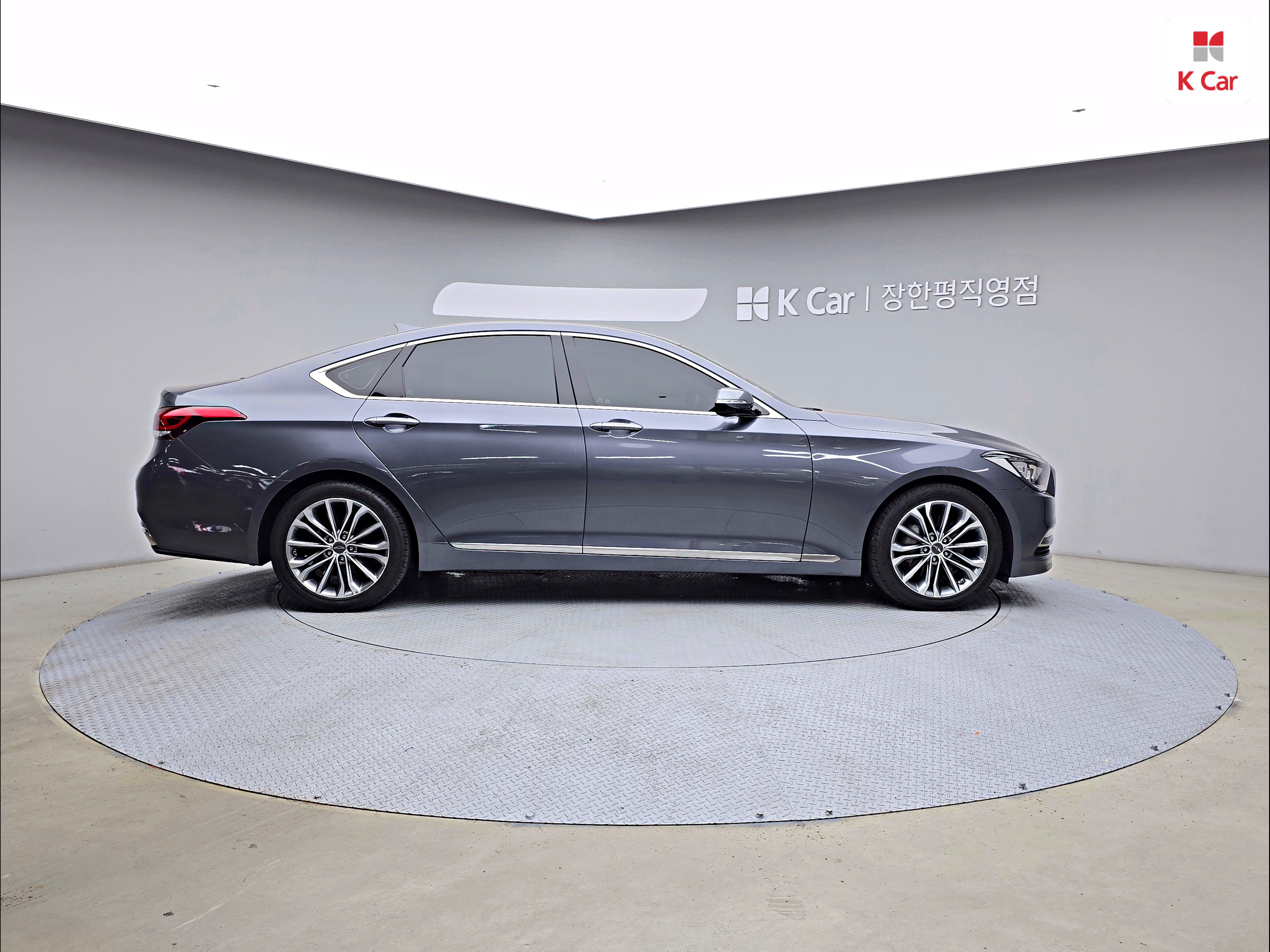 HYUNDAI Genesis DH G330 AWD