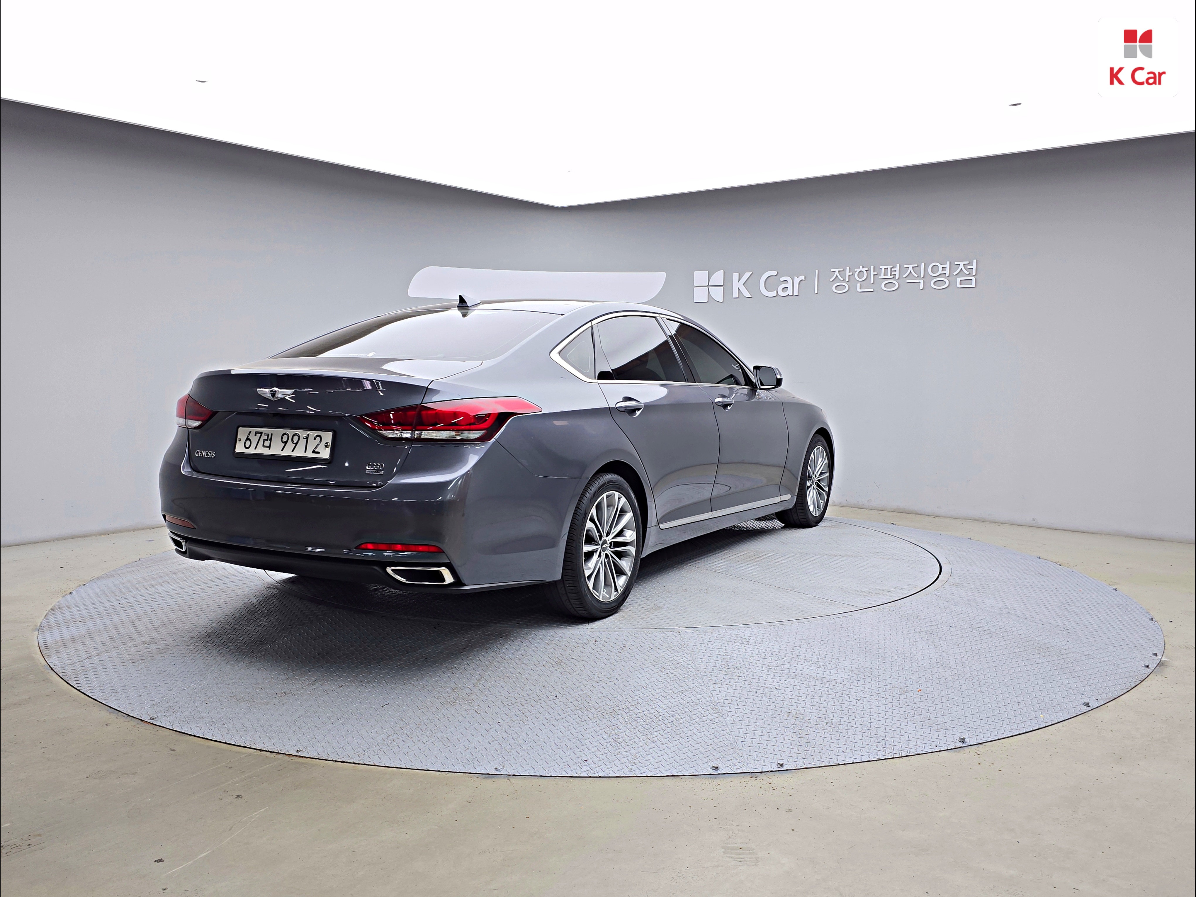 HYUNDAI Genesis DH G330 AWD