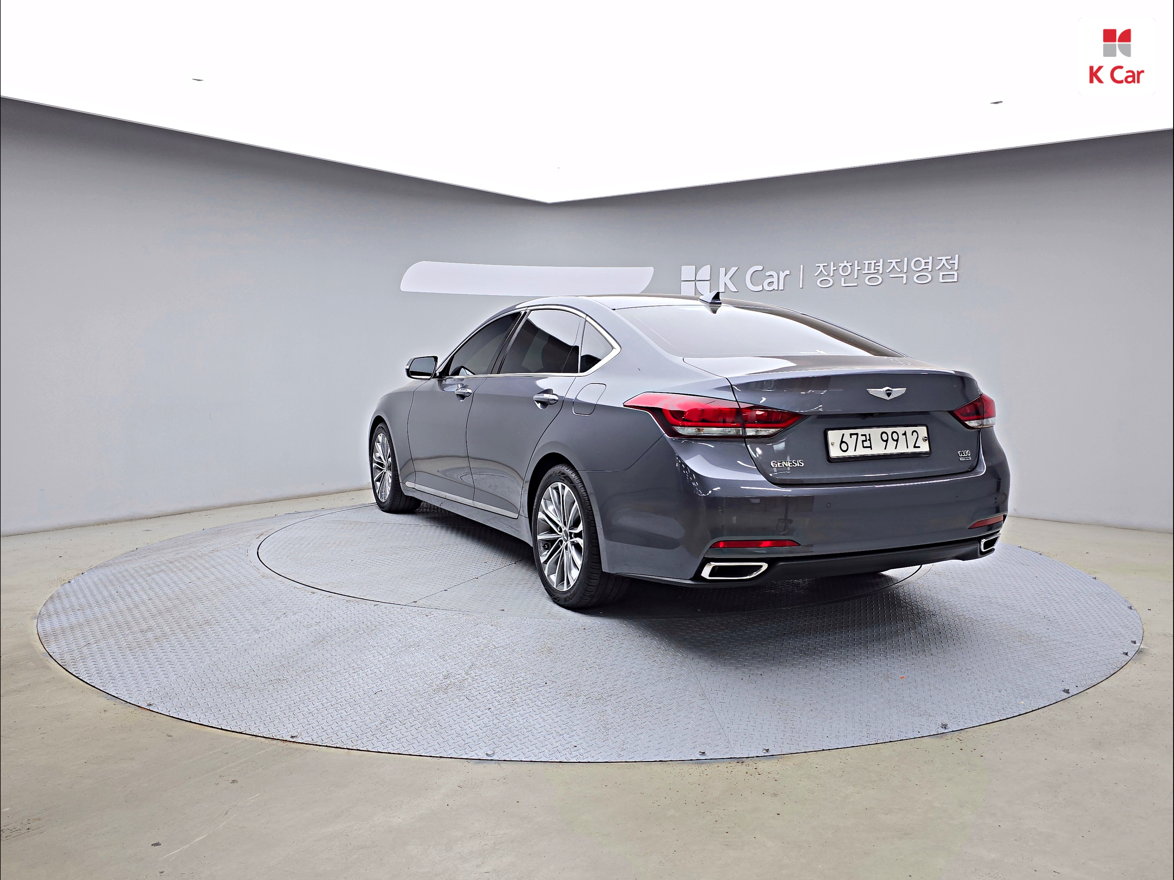 HYUNDAI Genesis DH G330 AWD