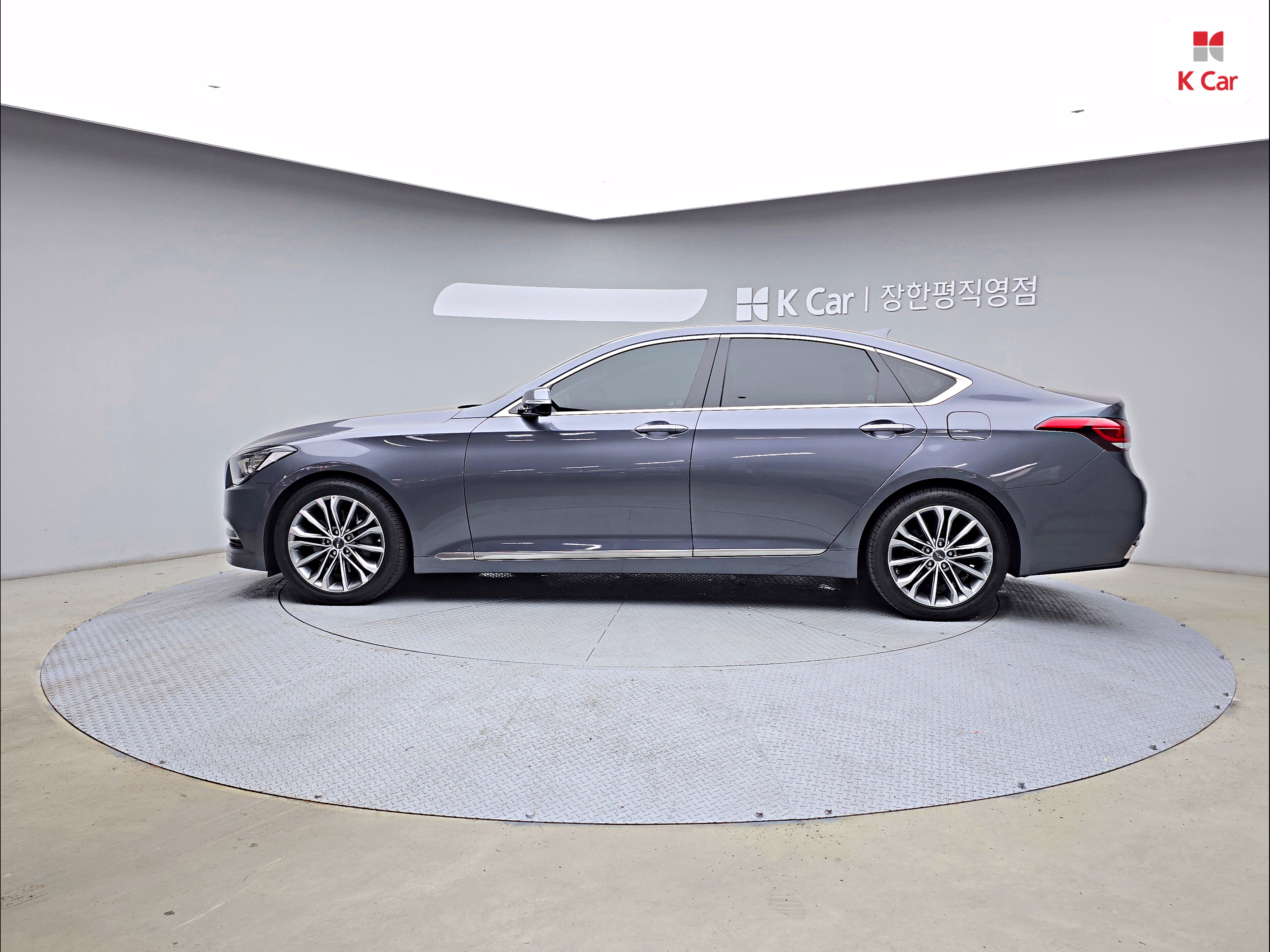 HYUNDAI Genesis DH G330 AWD