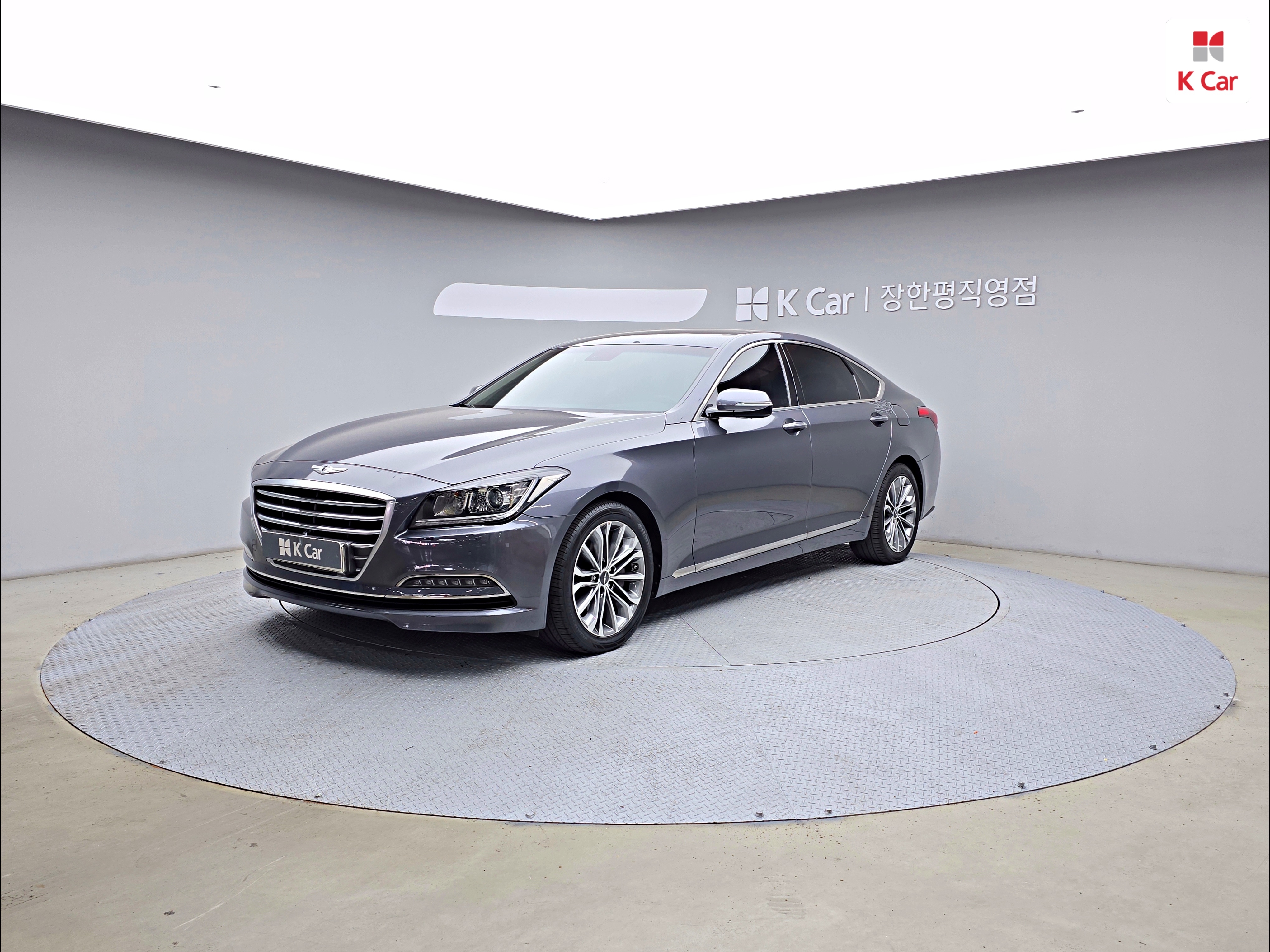 HYUNDAI Genesis DH G330 AWD