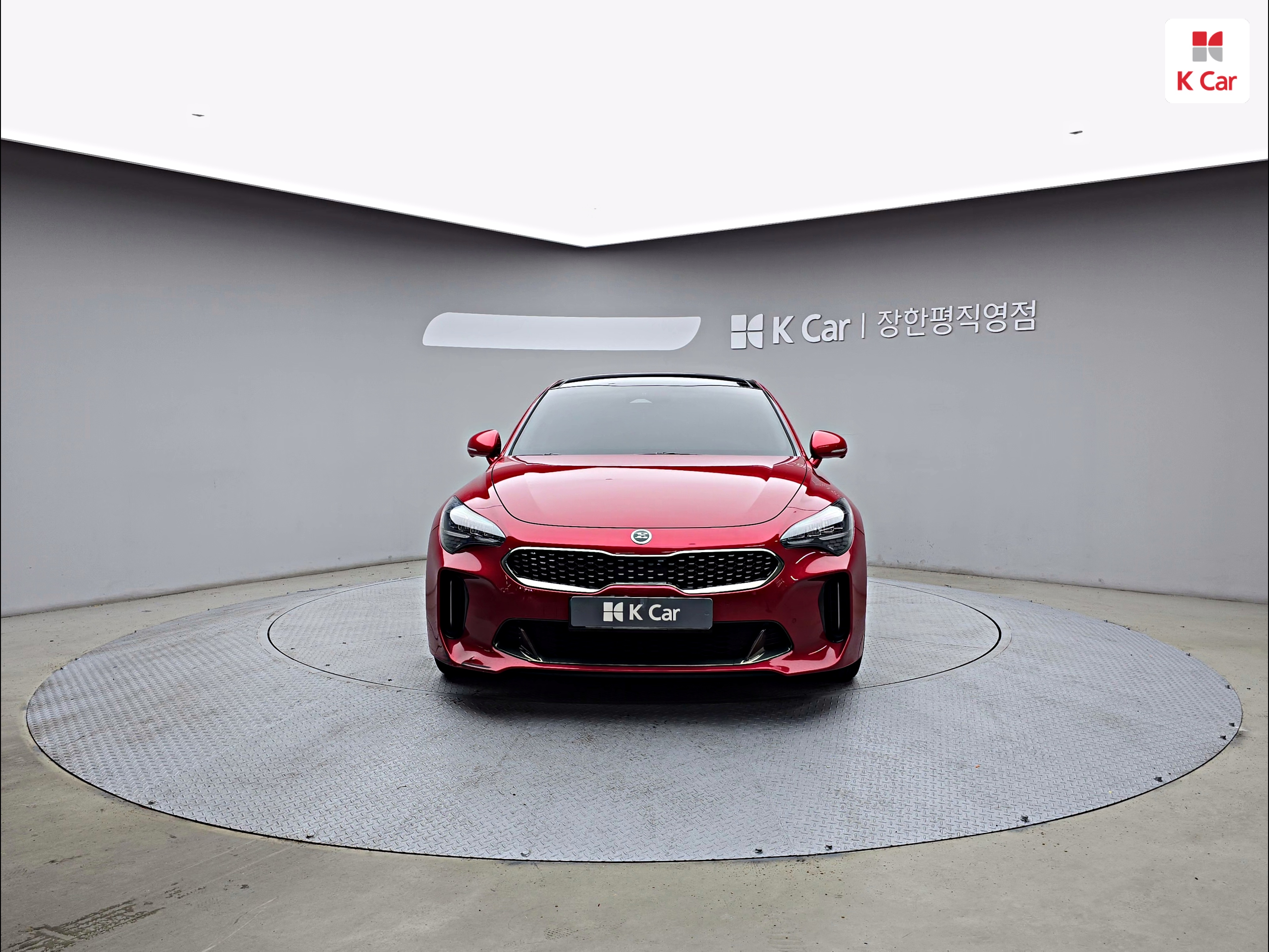 KIA Stinger Meister 2.5 Turbo AWD