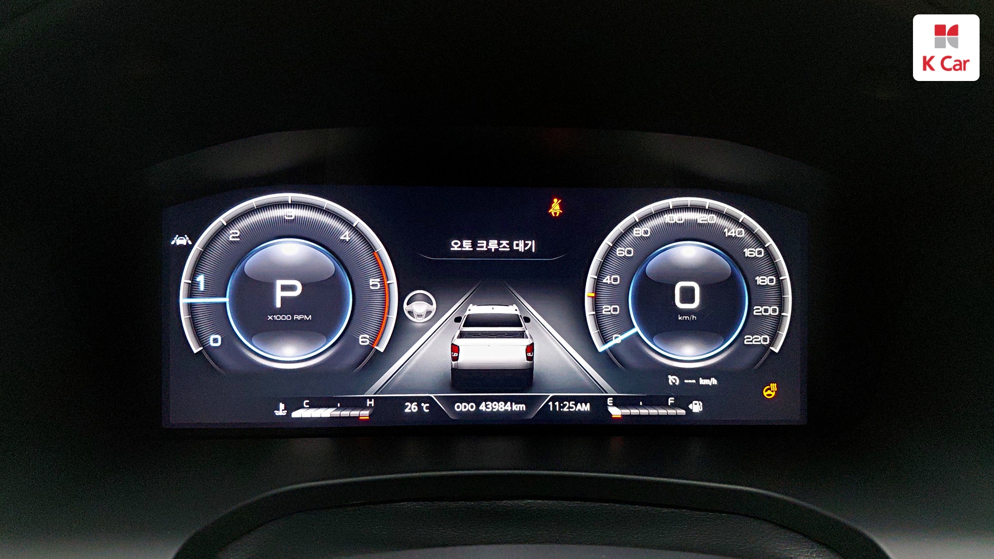 KGM 더 뉴 렉스턴 스포츠 칸 디젤 2.2 4WD 익스페디션