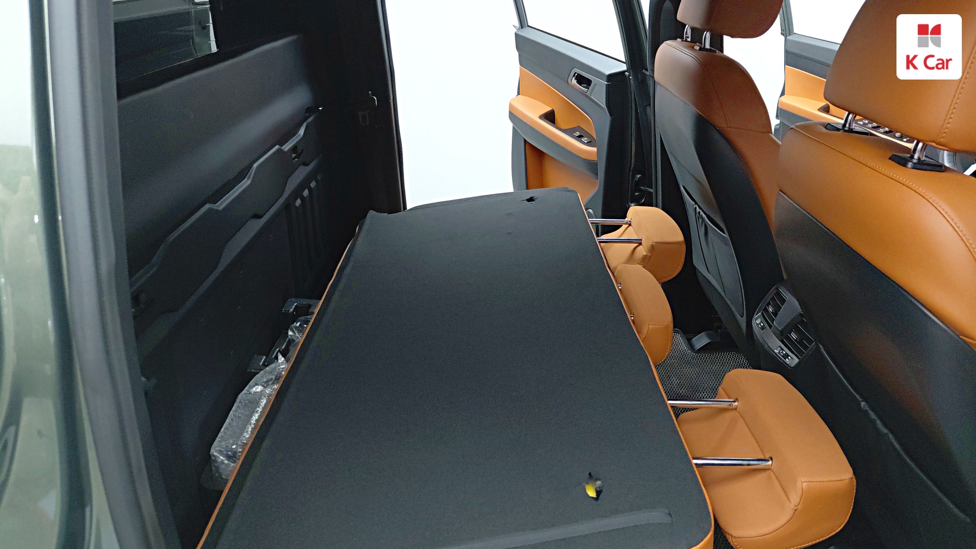KGM 더 뉴 렉스턴 스포츠 칸 디젤 2.2 4WD 익스페디션
