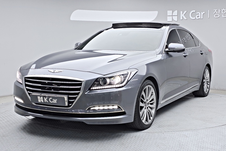현대 제네시스 DH G380 프레스티지 AWD