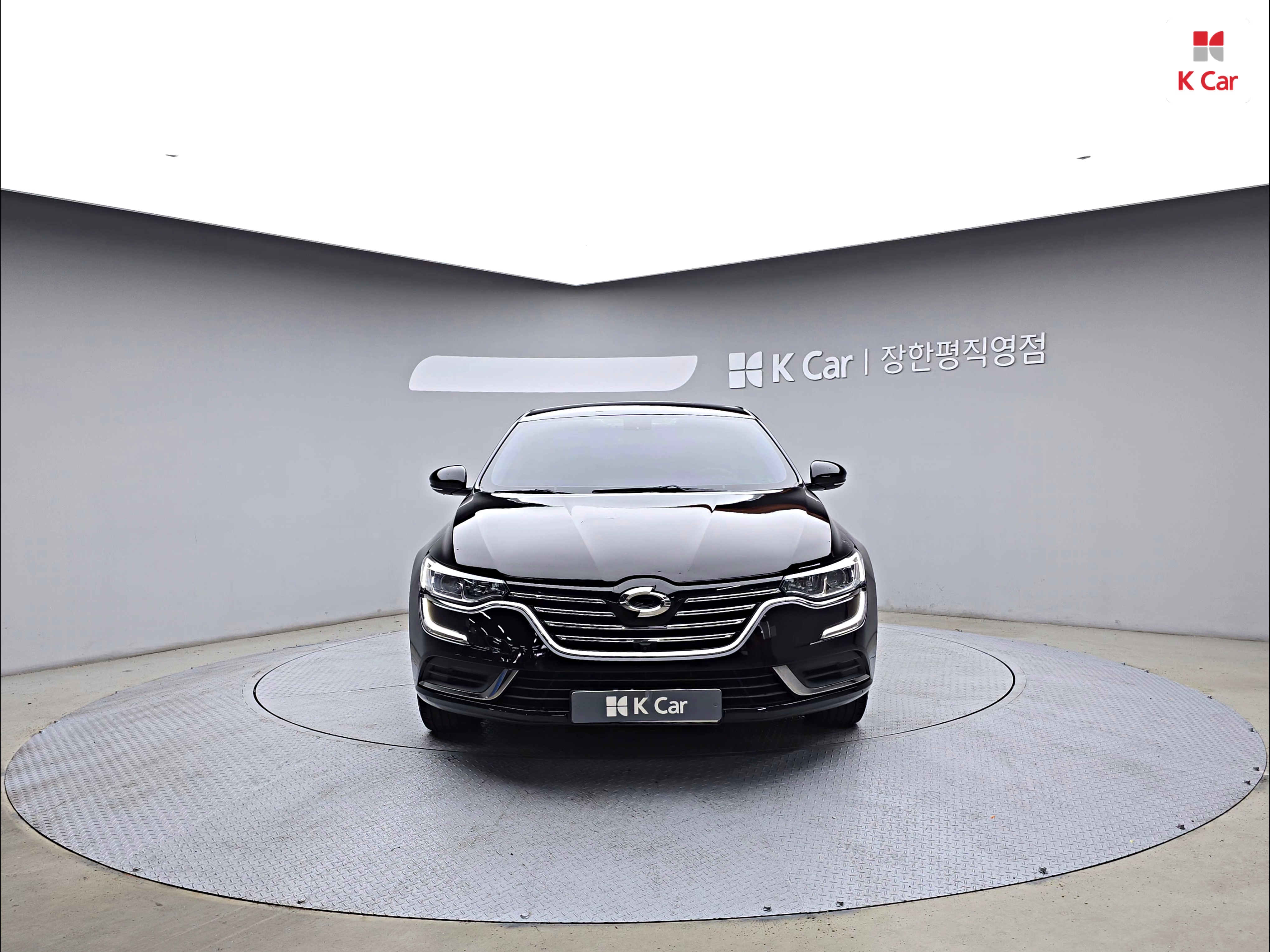 RENAULT(SAMSUNG) SM6 2.0 GDe