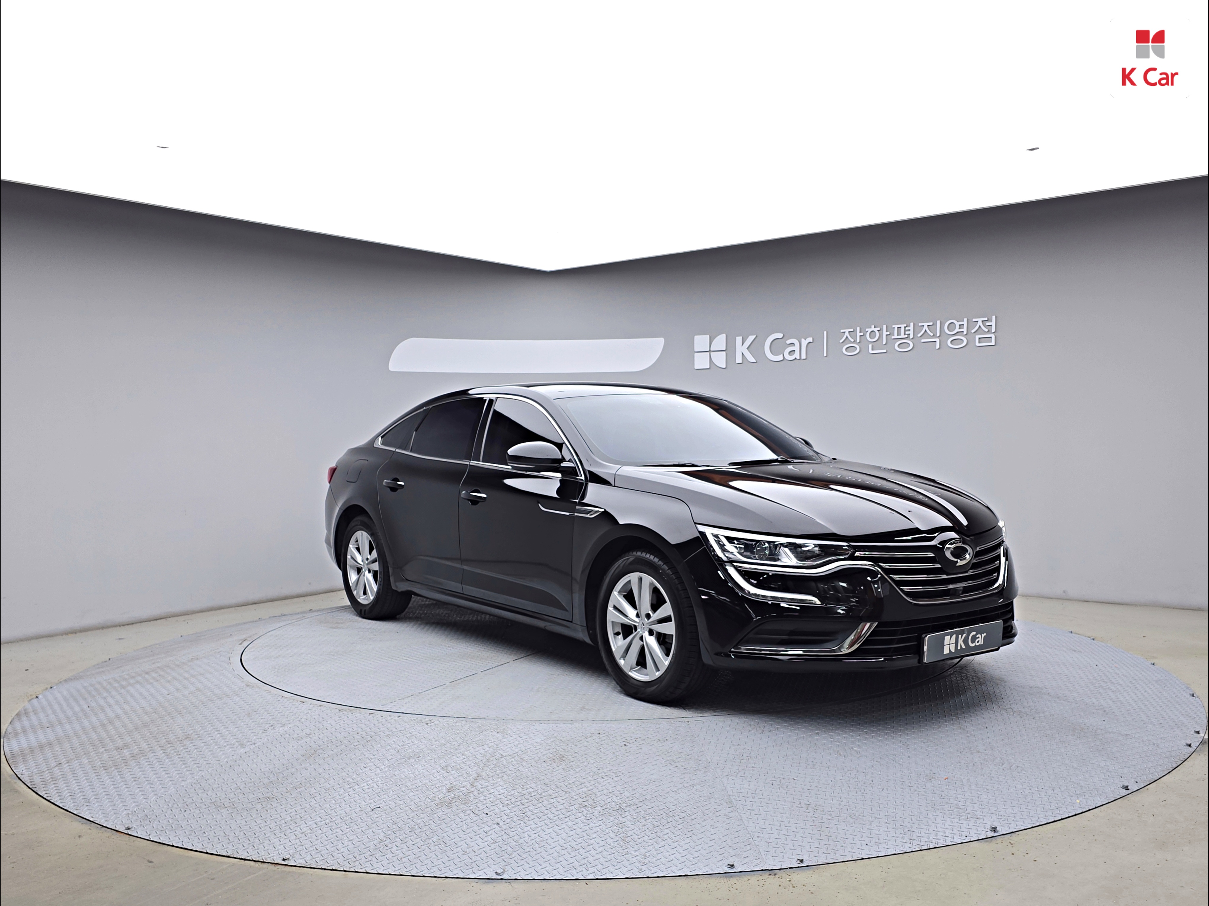 RENAULT(SAMSUNG) SM6 2.0 GDe