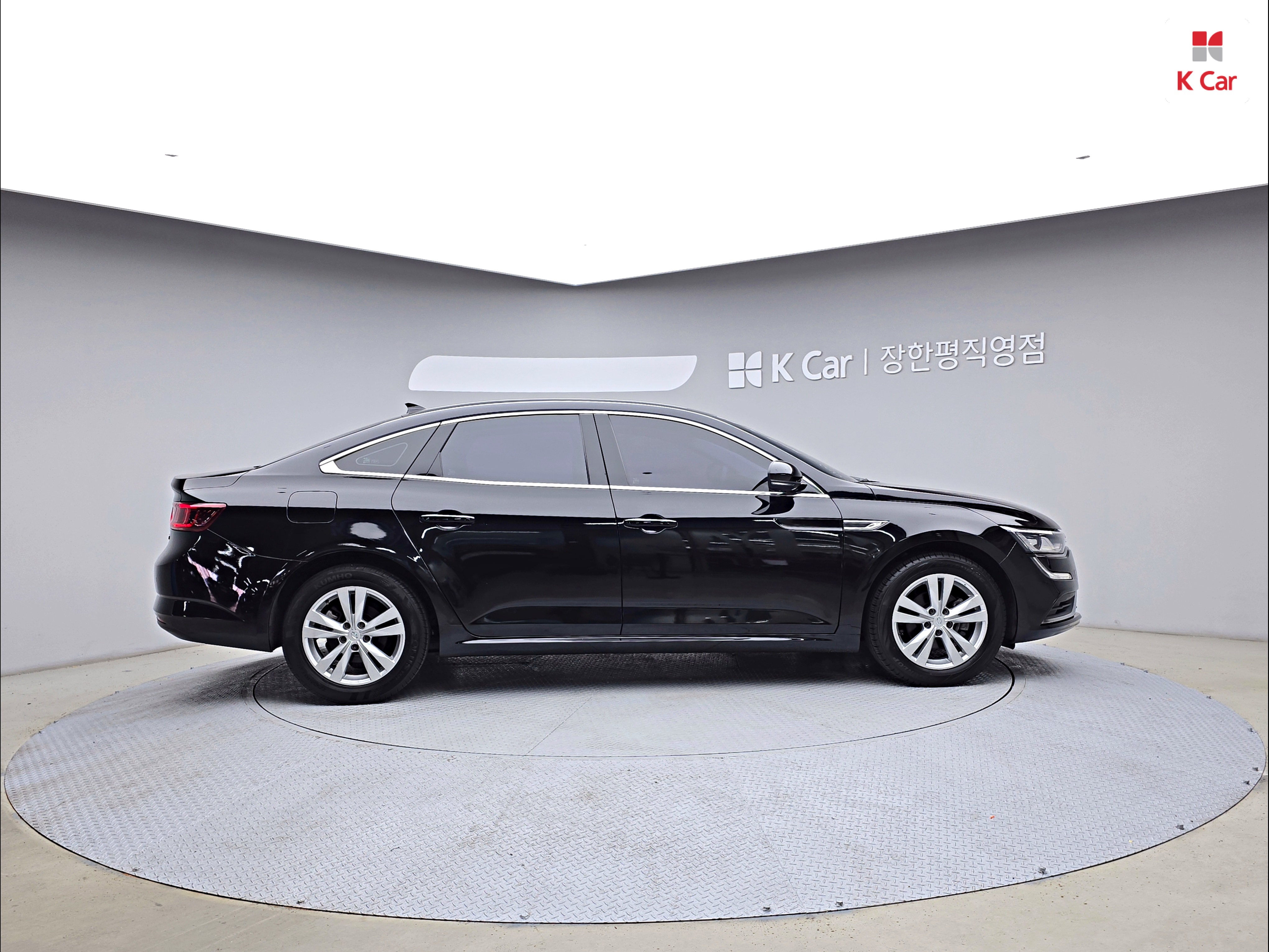 RENAULT(SAMSUNG) SM6 2.0 GDe