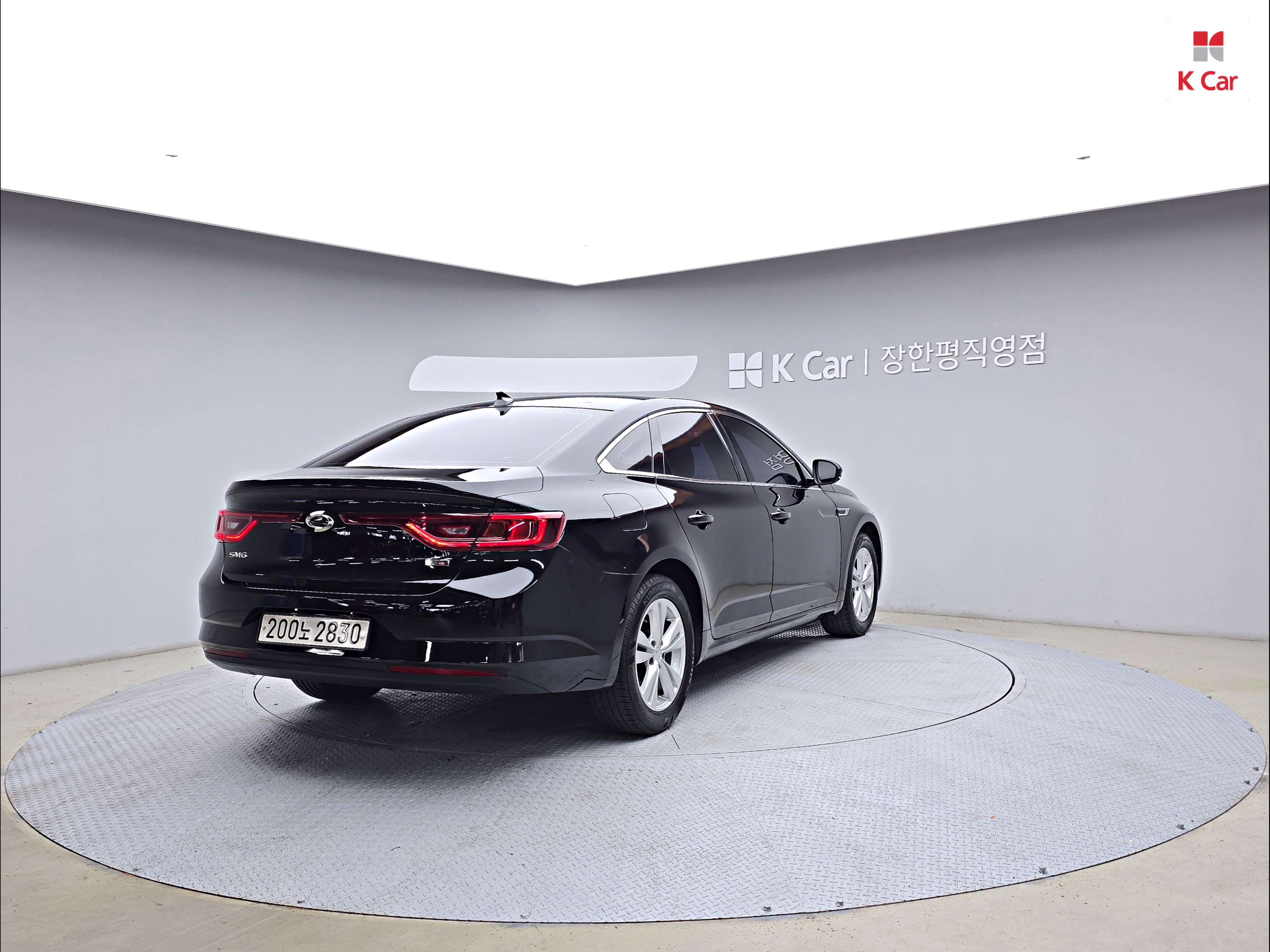 RENAULT(SAMSUNG) SM6 2.0 GDe