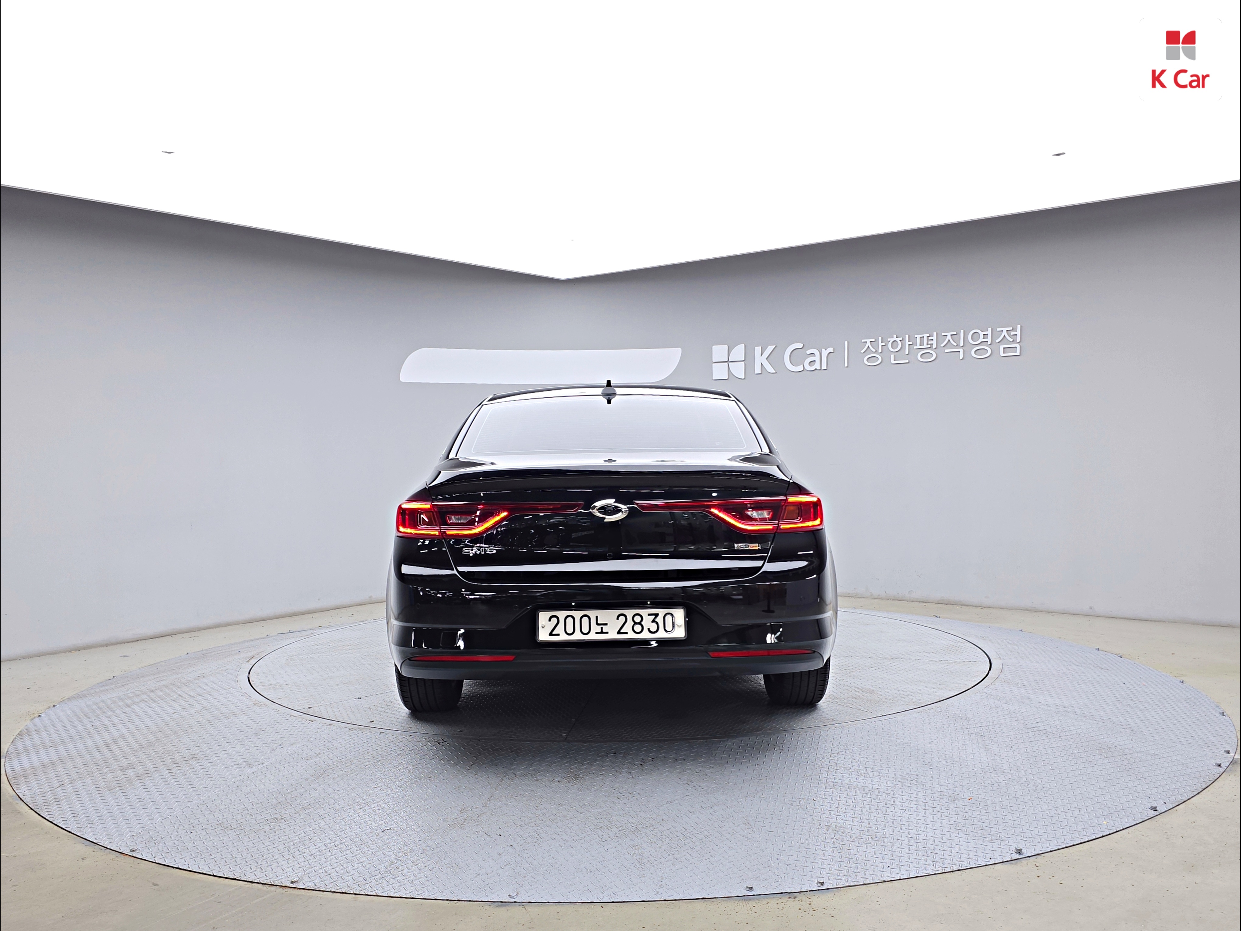 RENAULT(SAMSUNG) SM6 2.0 GDe