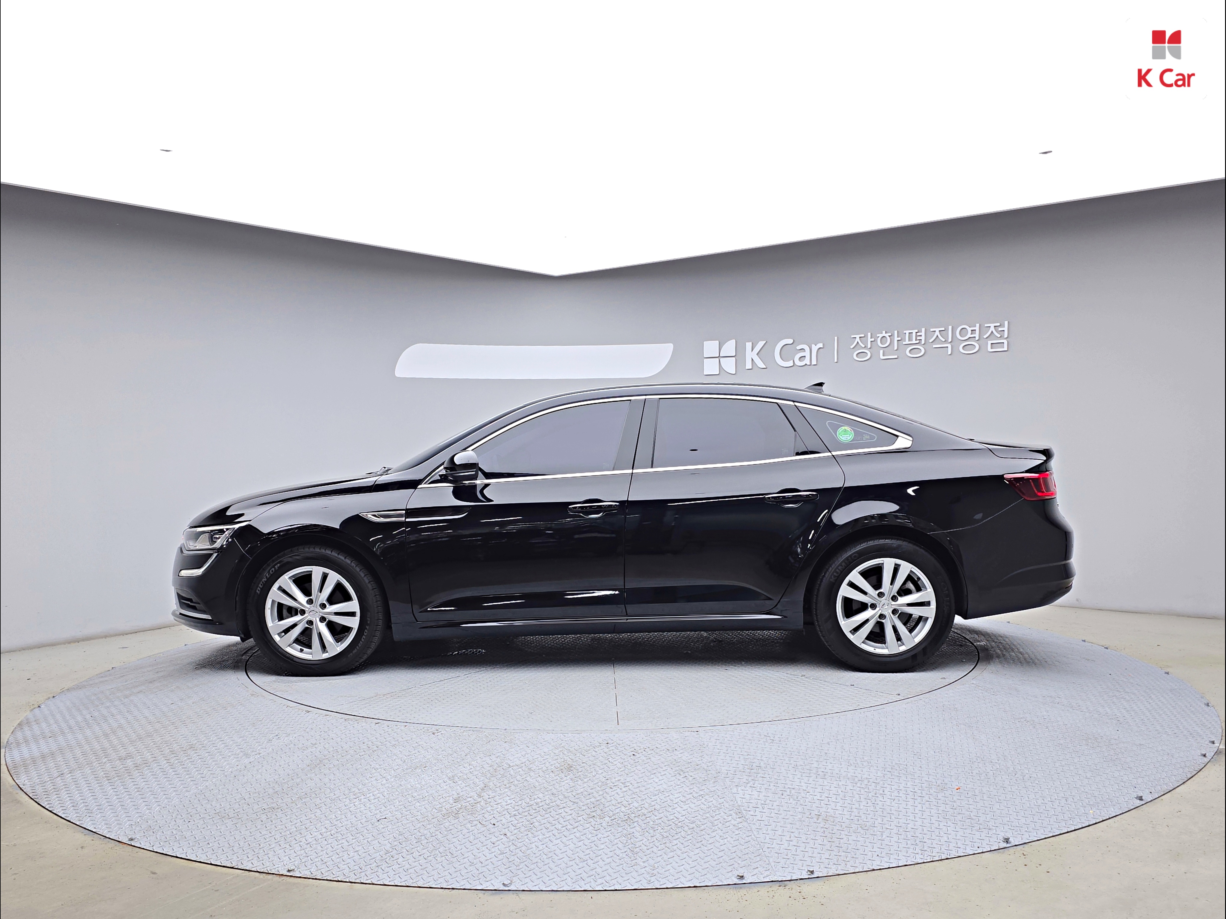 RENAULT(SAMSUNG) SM6 2.0 GDe