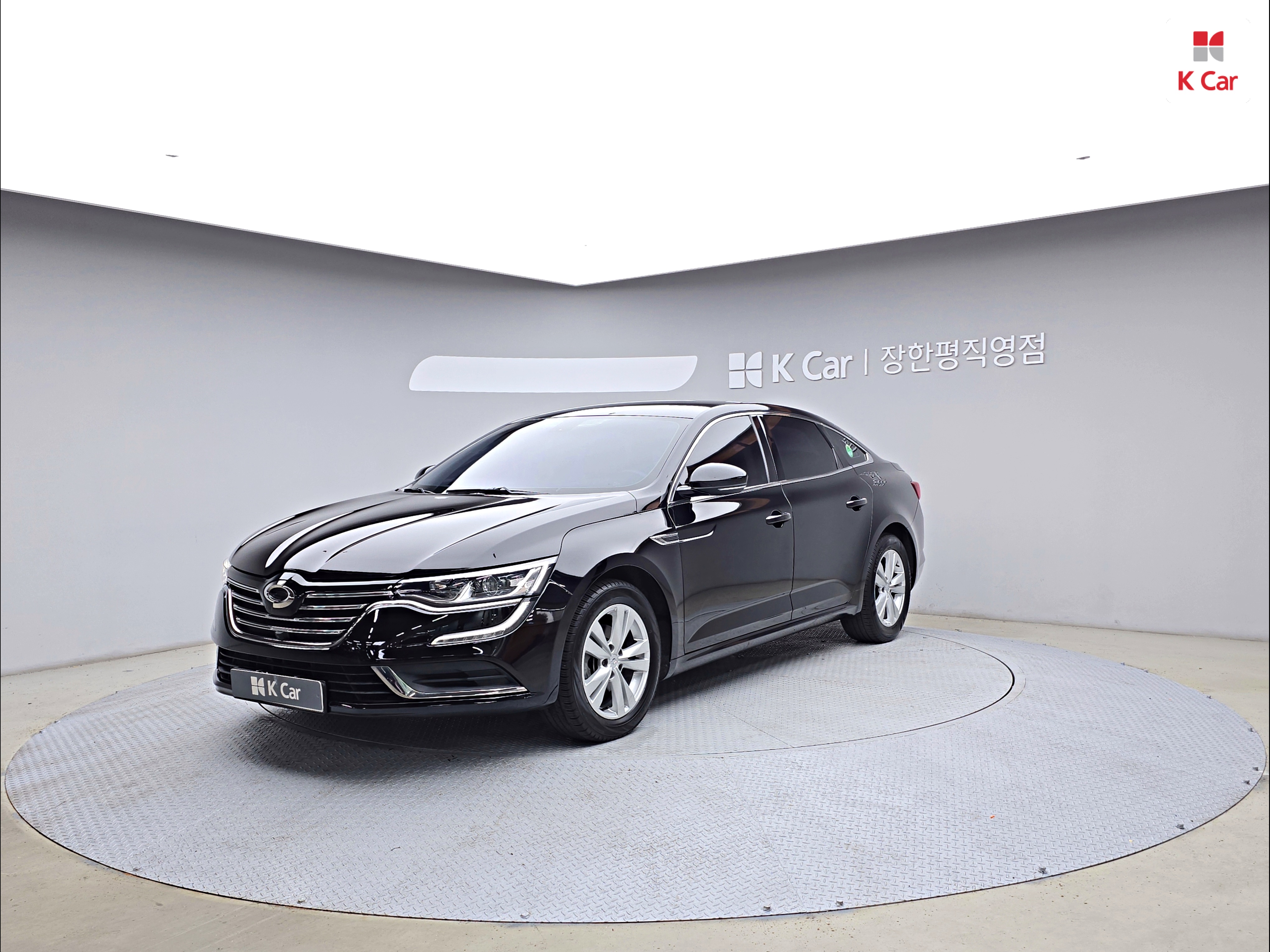 RENAULT(SAMSUNG) SM6 2.0 GDe