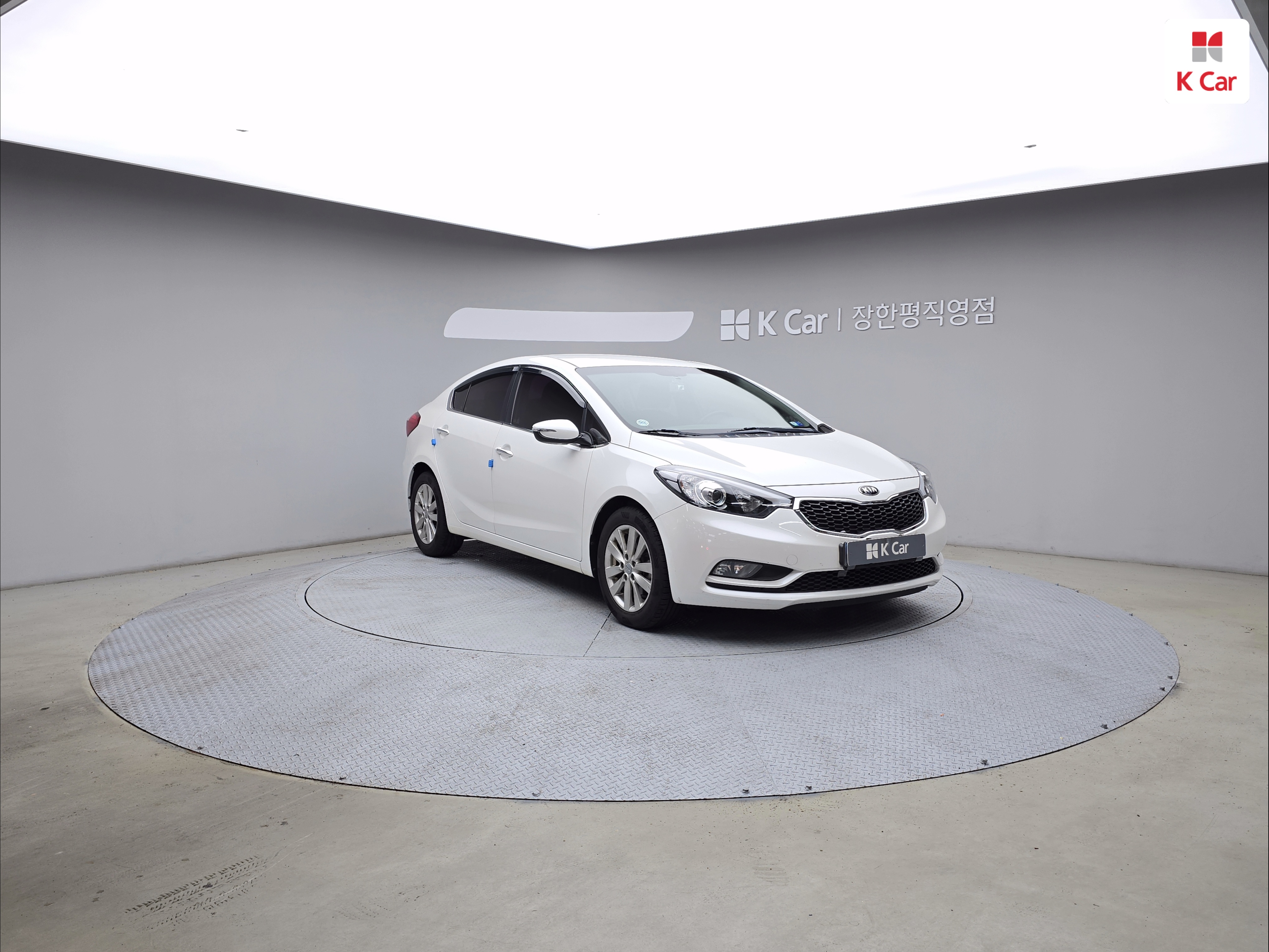 KIA K3 1.6 GDI