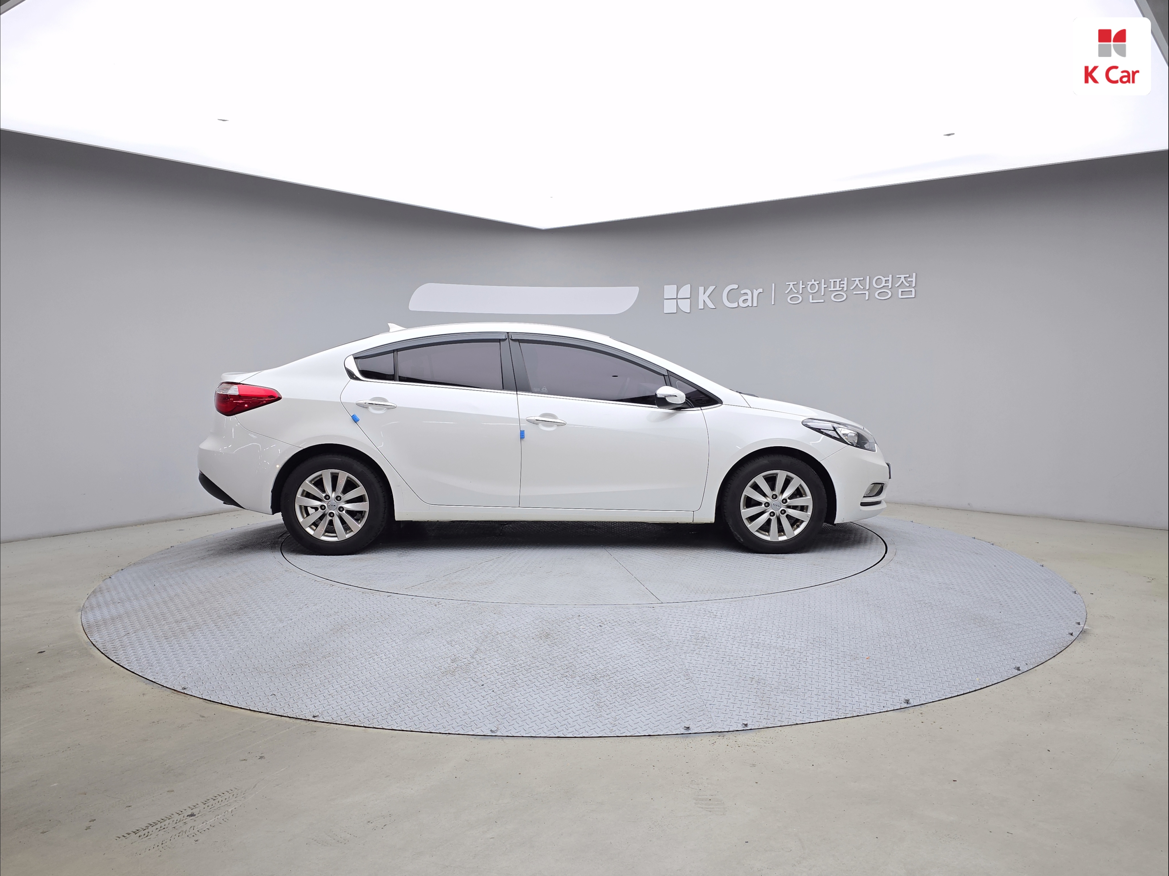KIA K3 1.6 GDI