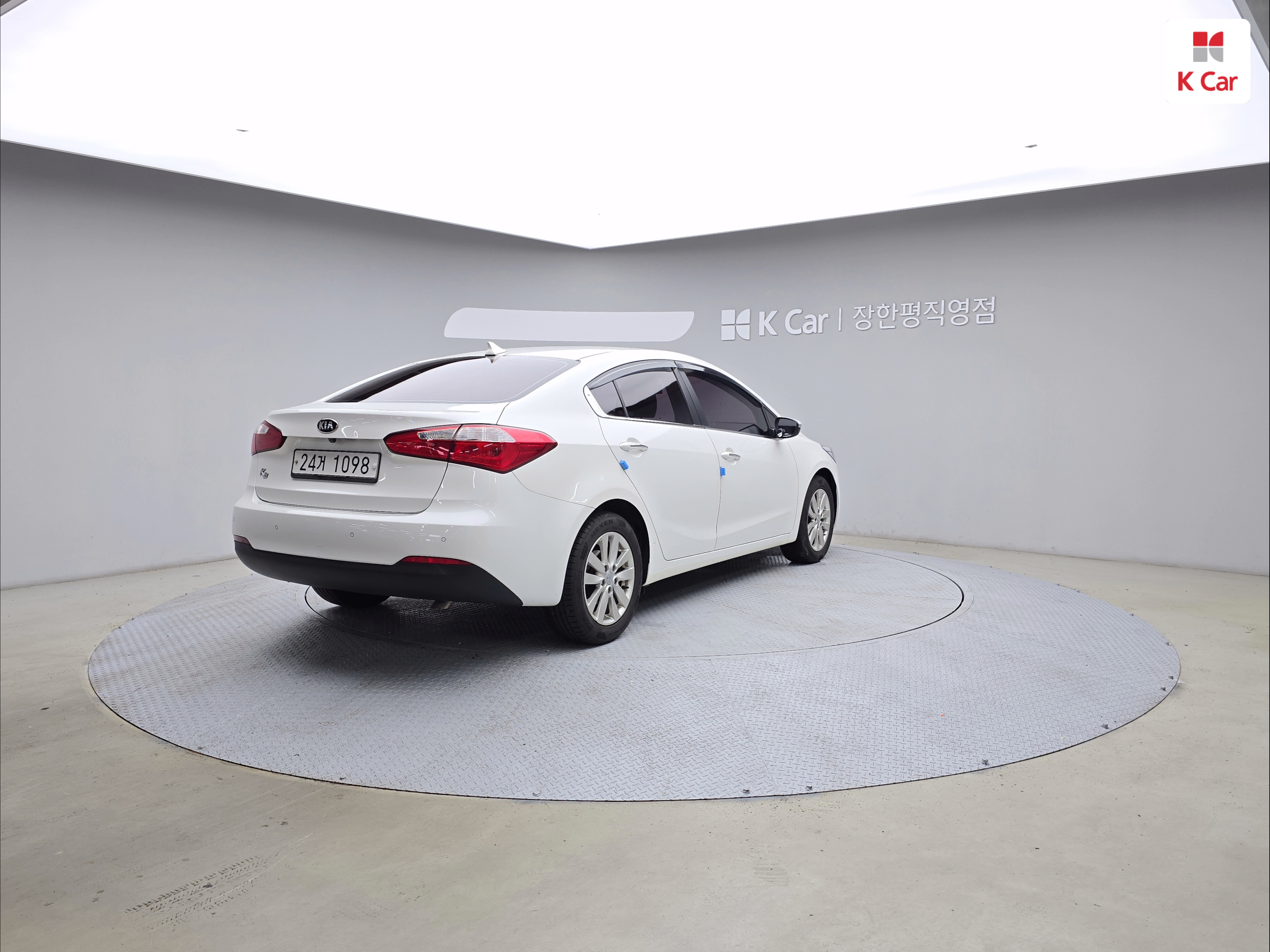 KIA K3 1.6 GDI