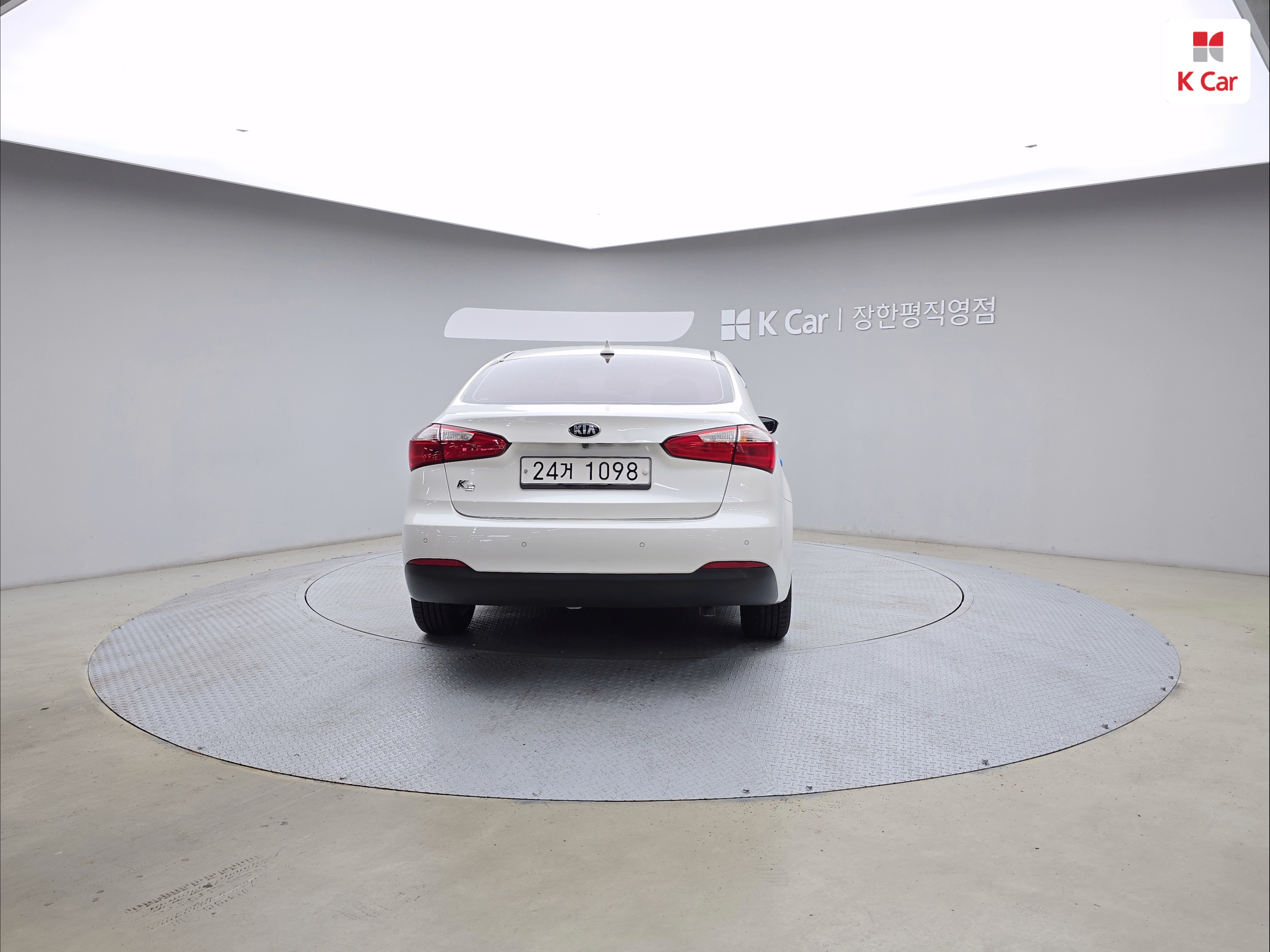 KIA K3 1.6 GDI