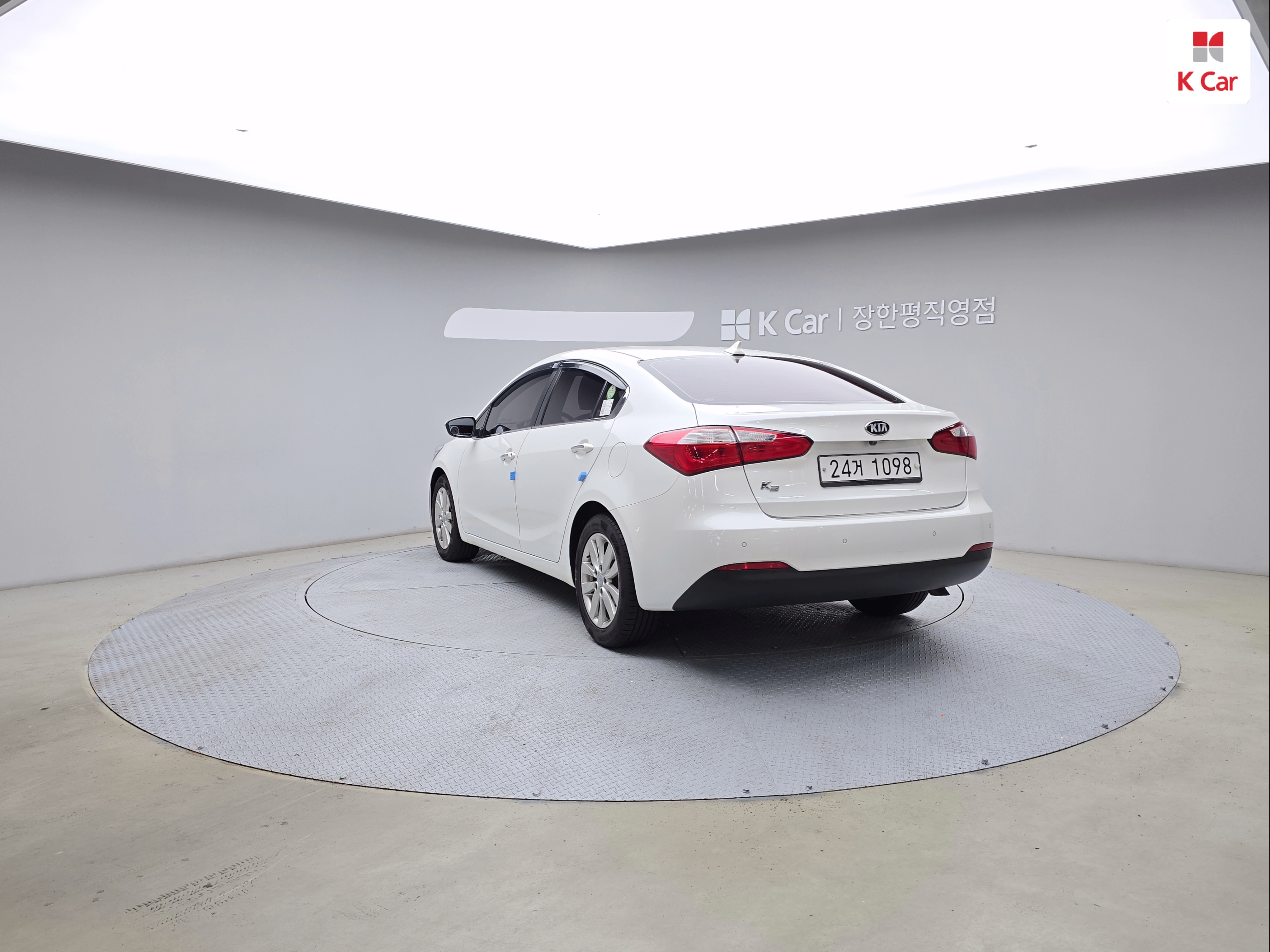 KIA K3 1.6 GDI