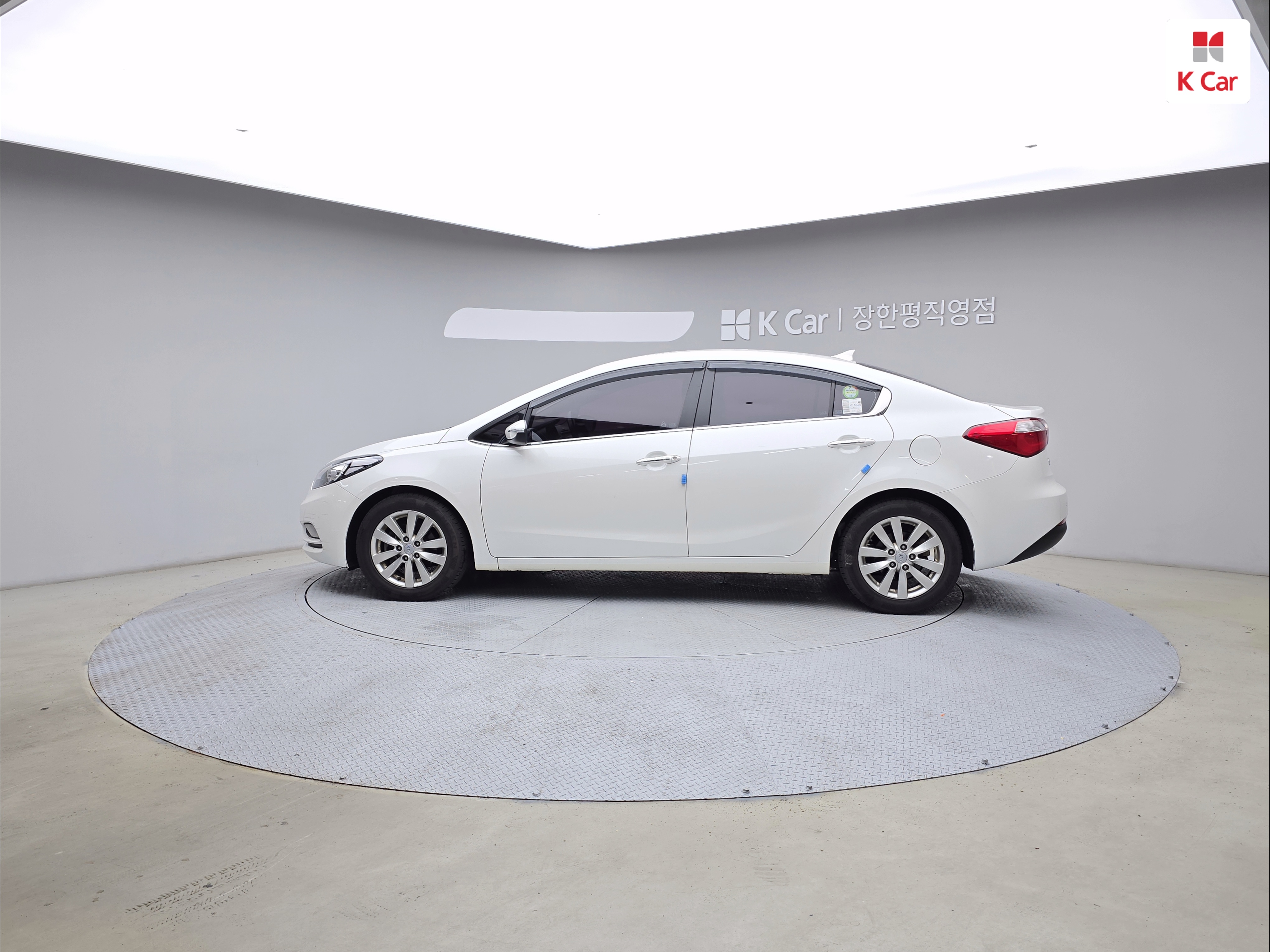 KIA K3 1.6 GDI
