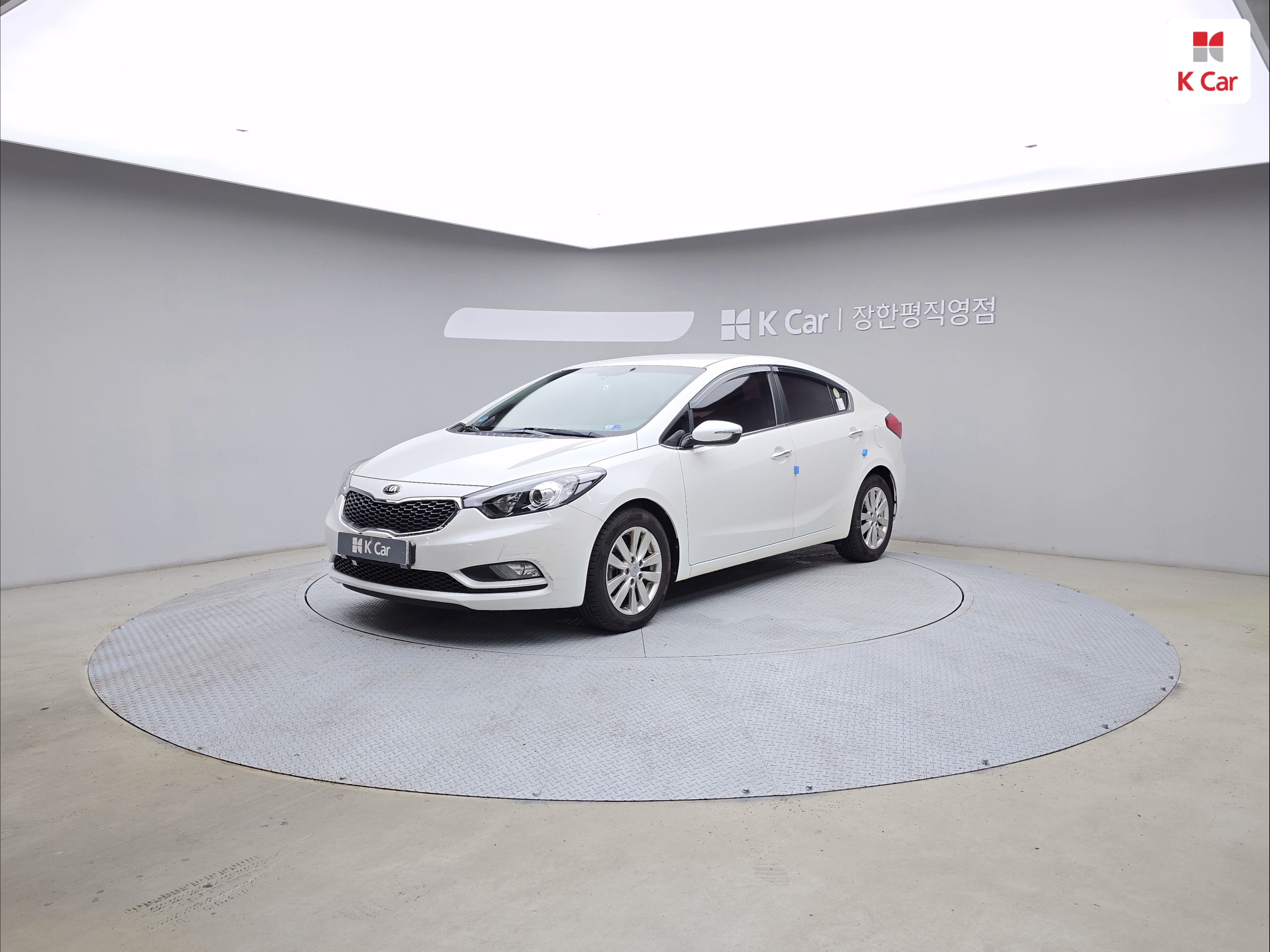 KIA K3 1.6 GDI