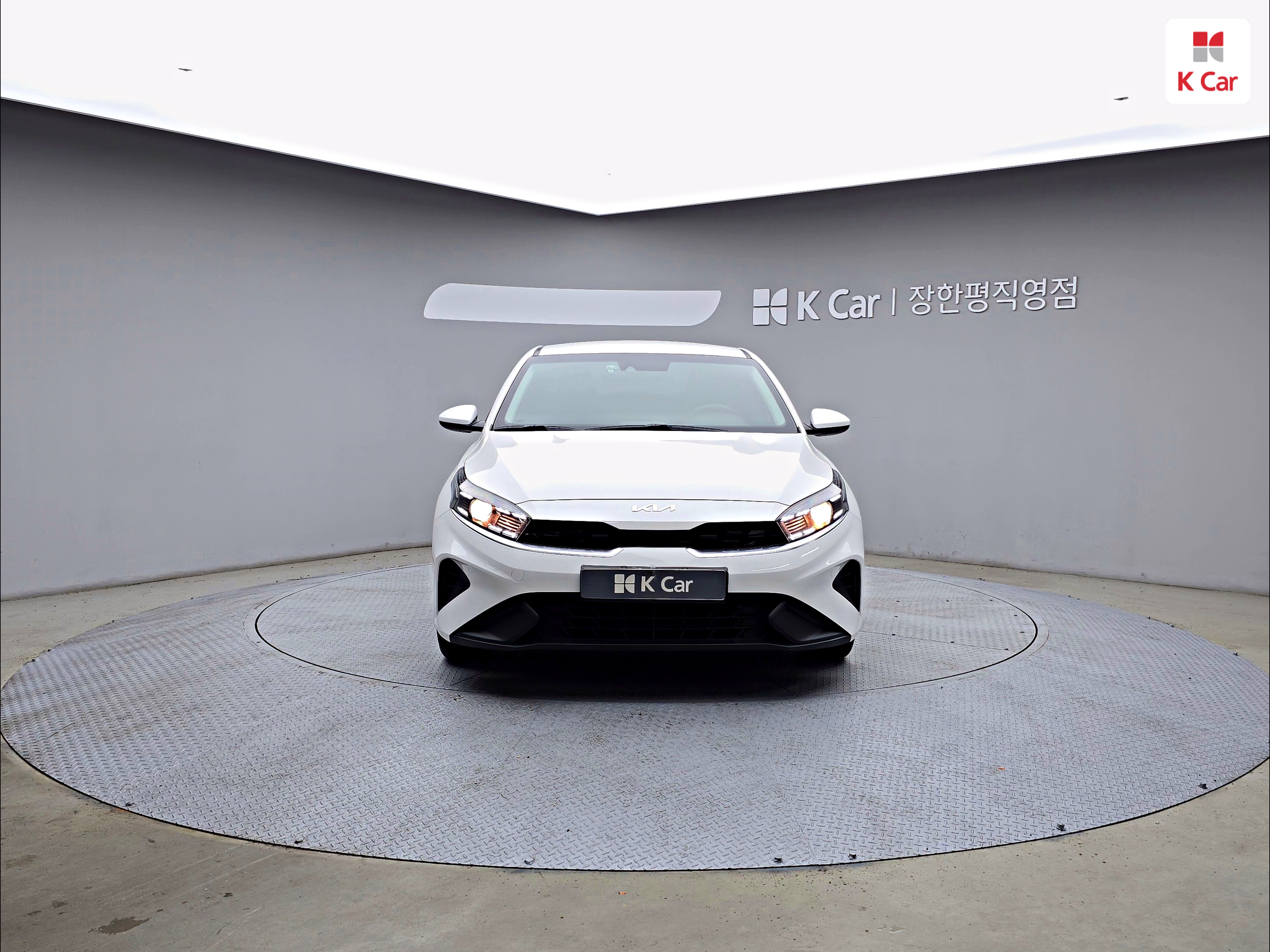 KIA The New K3 1.6 Gasoline