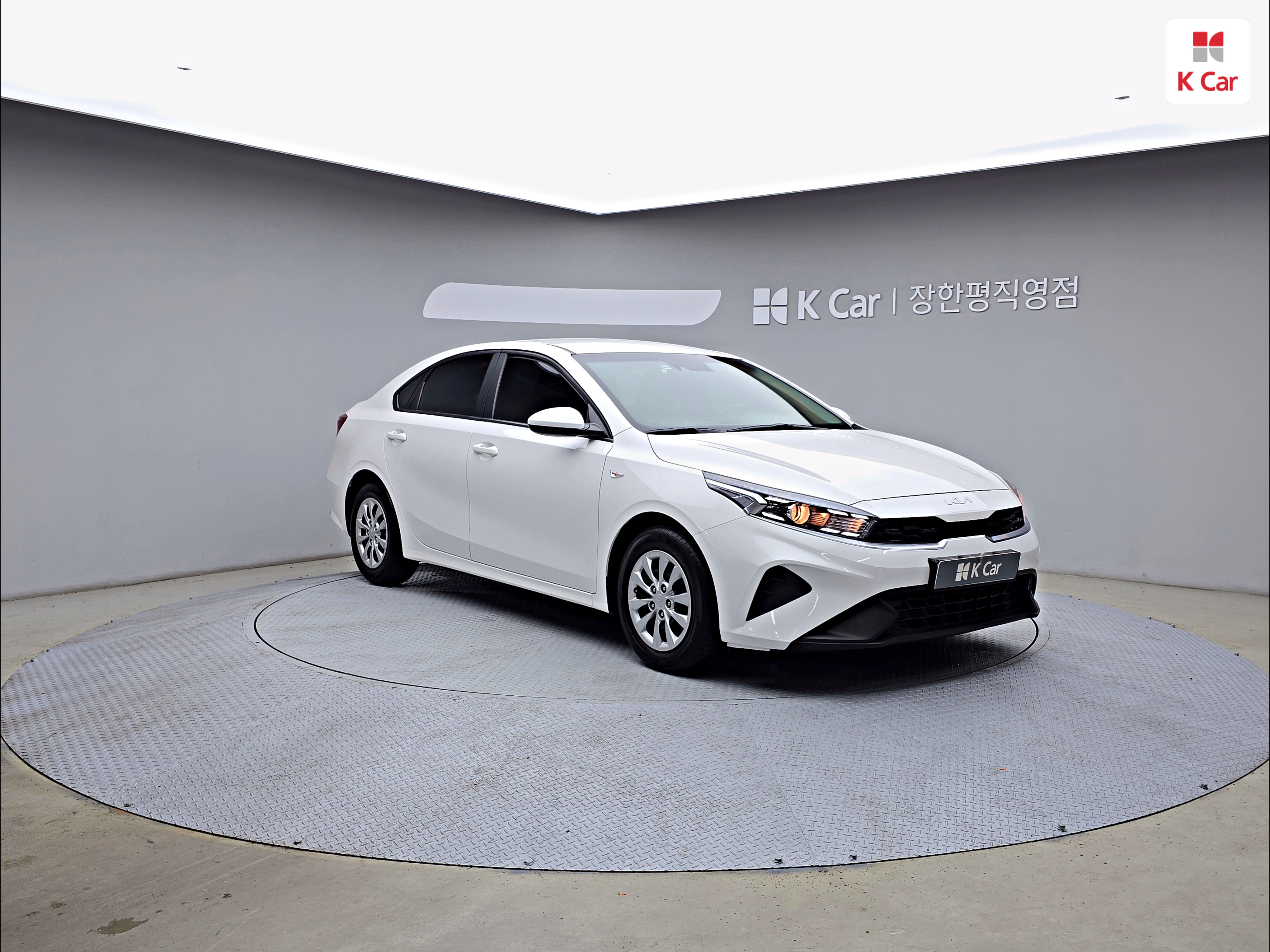 KIA The New K3 1.6 Gasoline