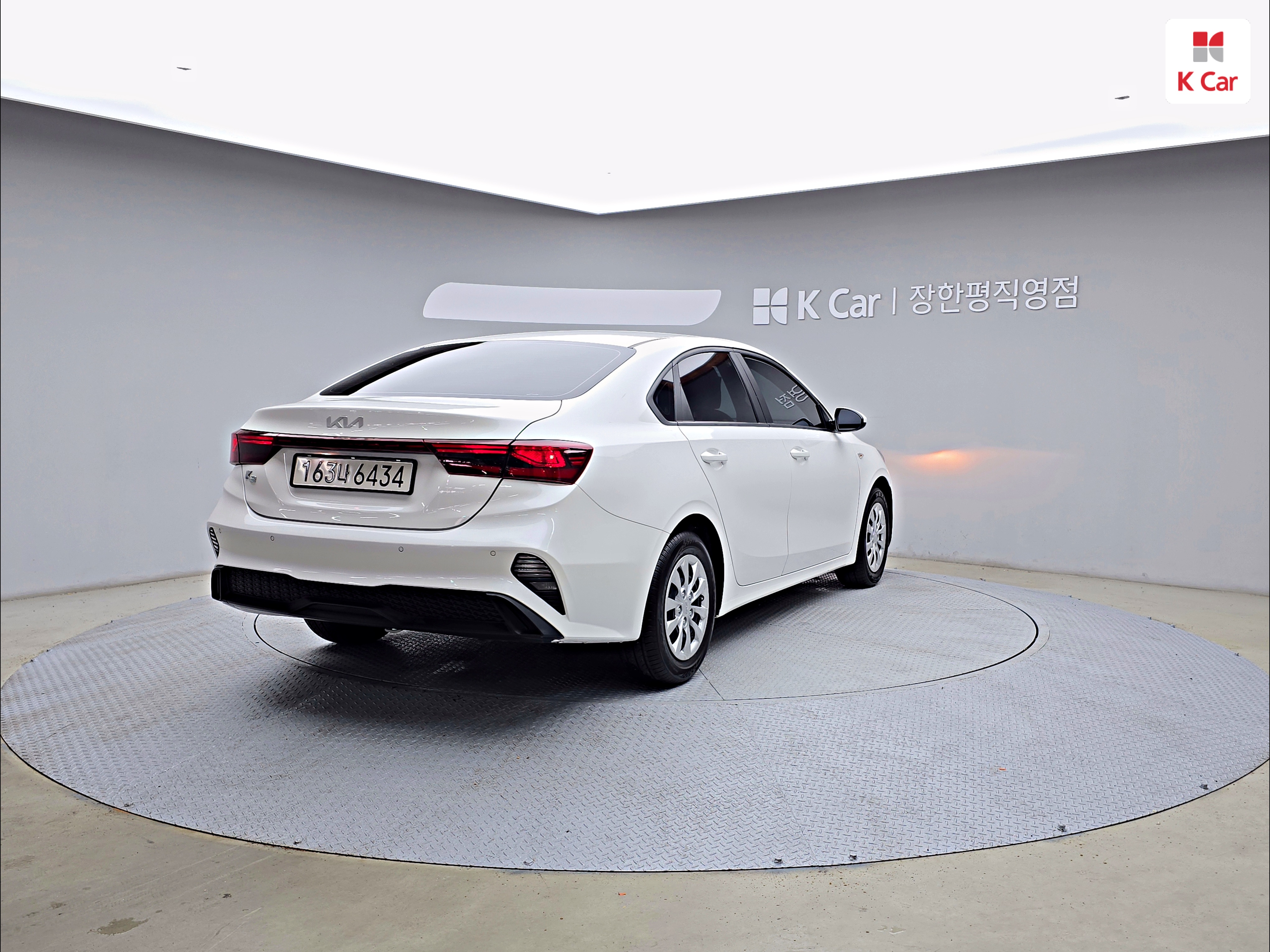 KIA The New K3 1.6 Gasoline