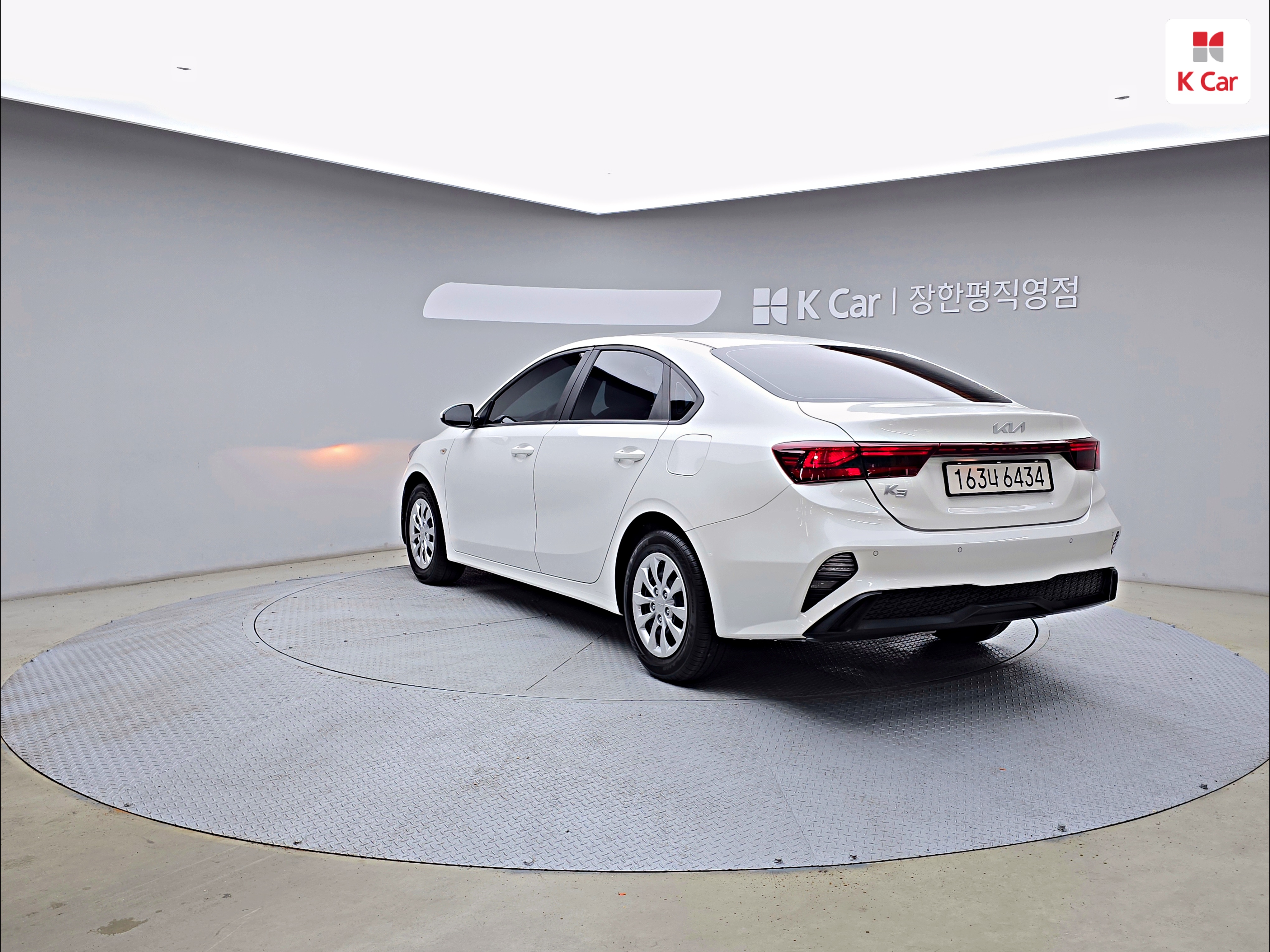 KIA The New K3 1.6 Gasoline