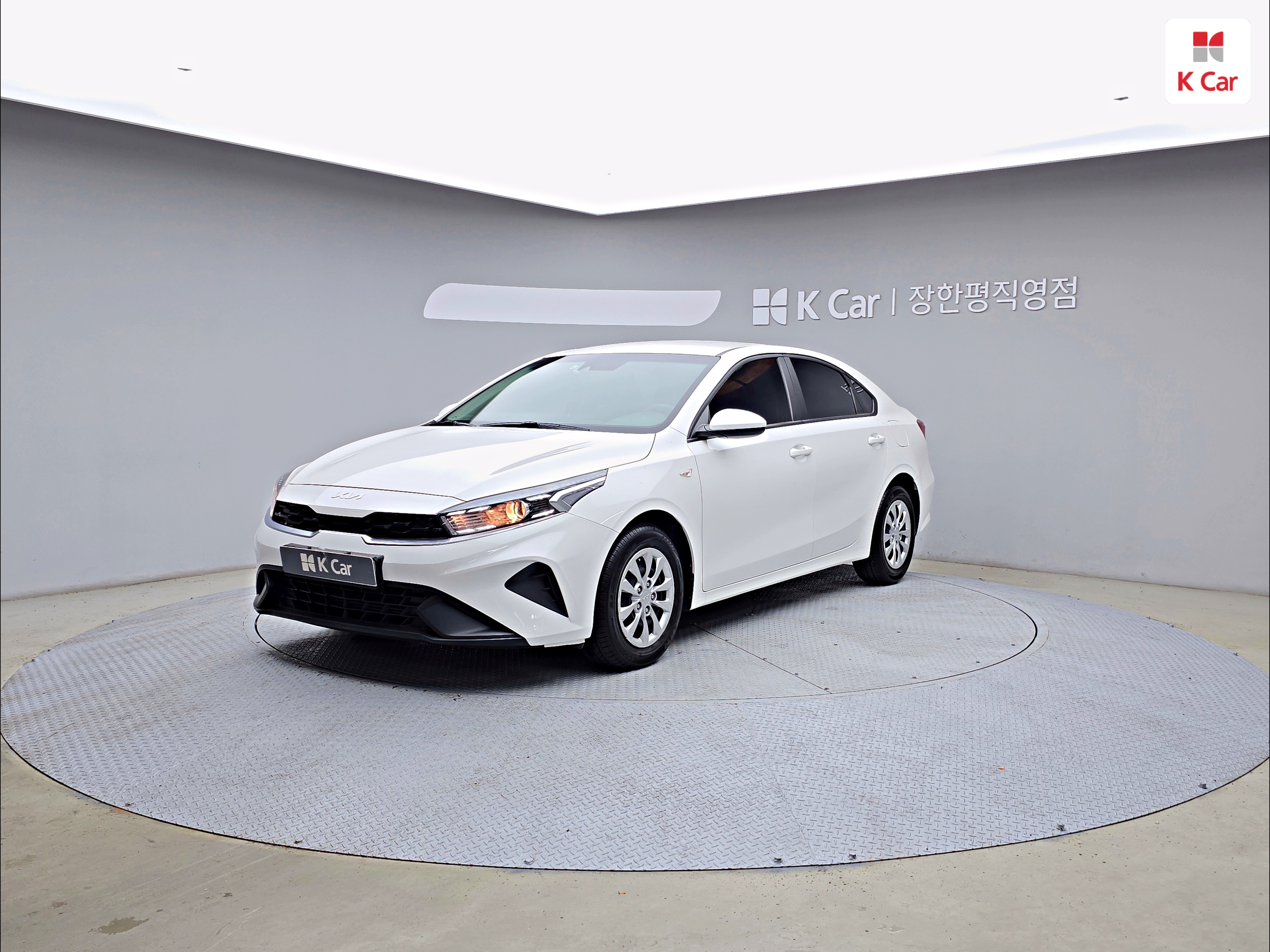 KIA The New K3 1.6 Gasoline