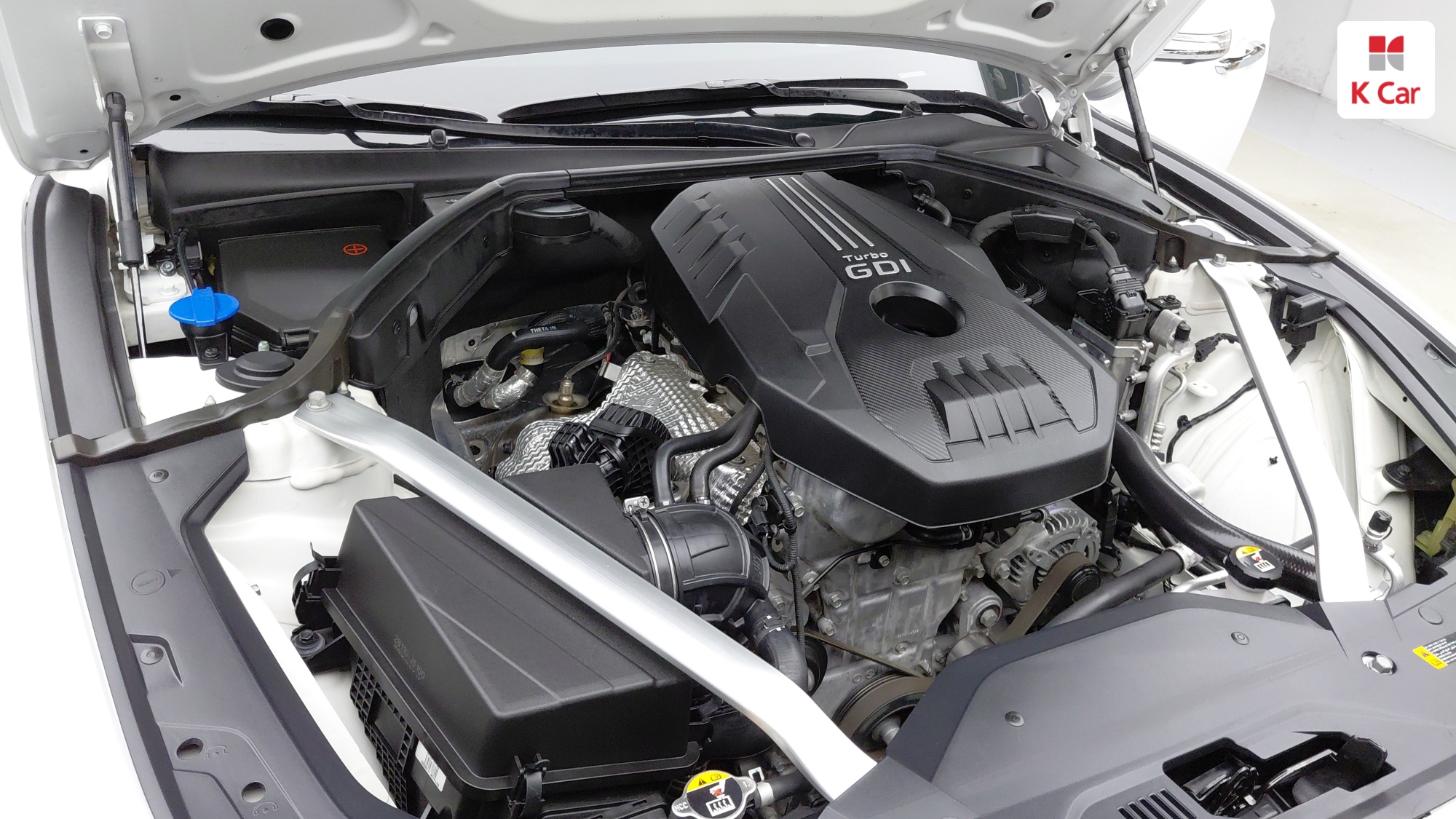 제네시스 G70 2.0T 엘리트