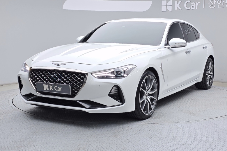 제네시스 G70 2.0T 엘리트